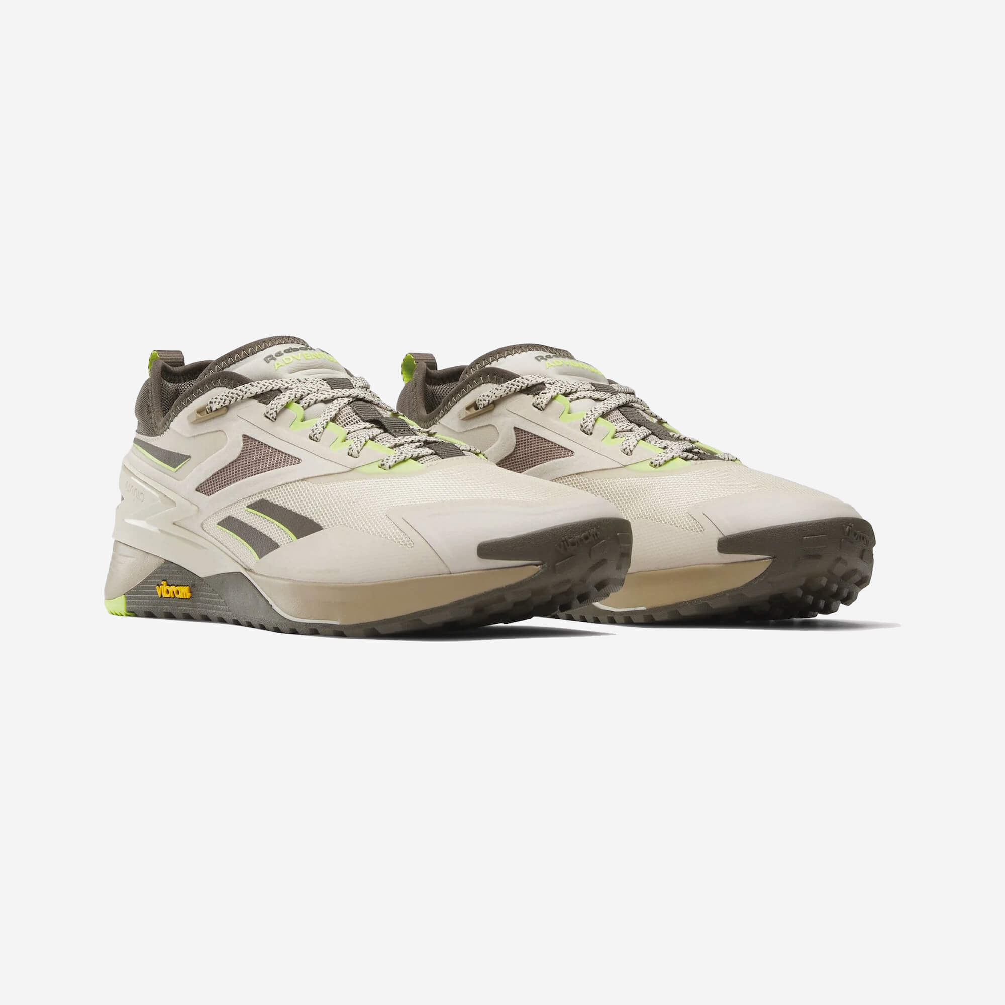 Reebok Nano X3 Adventure Mulher – Stucco Chalk