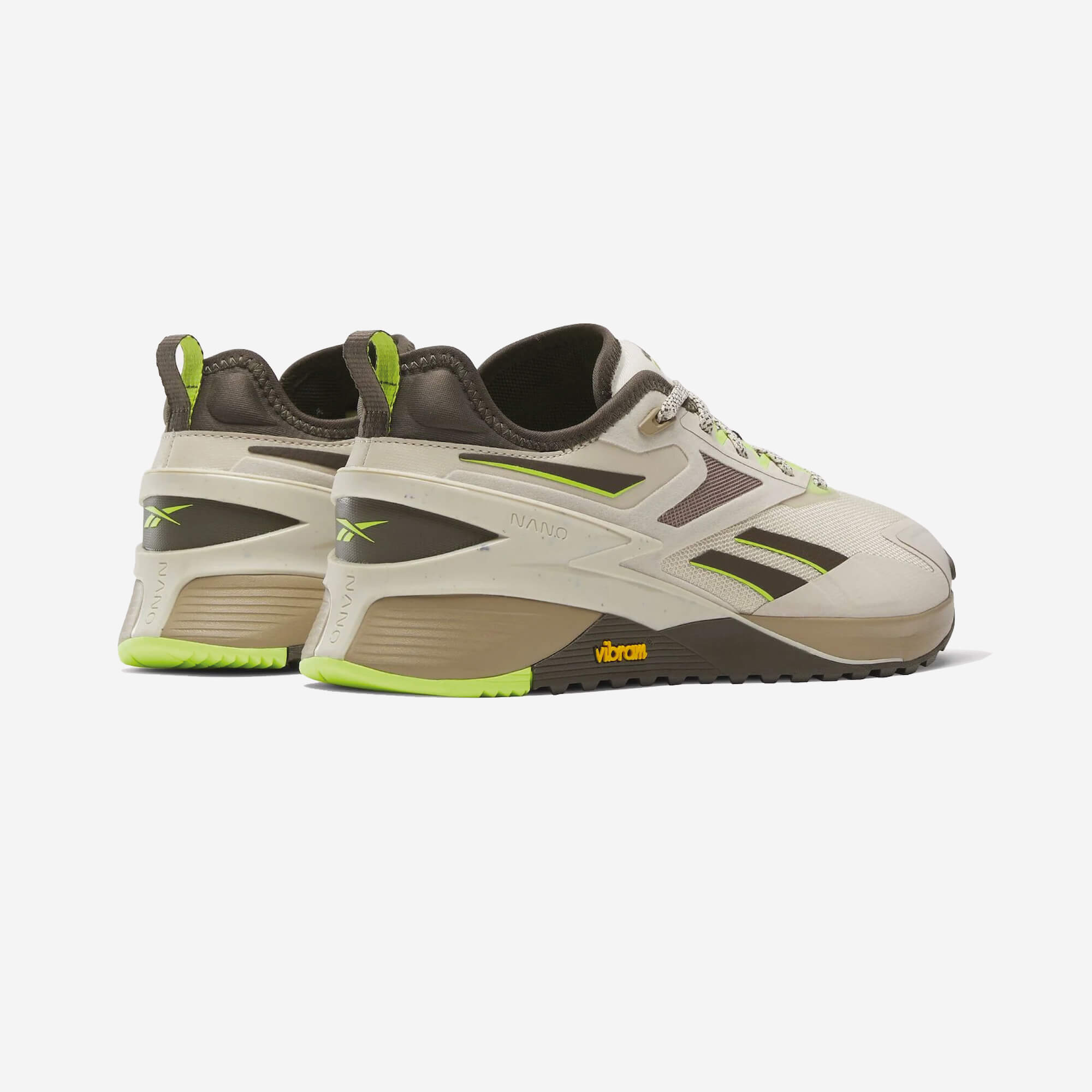 Reebok Nano X3 Adventure Mulher – Stucco Chalk