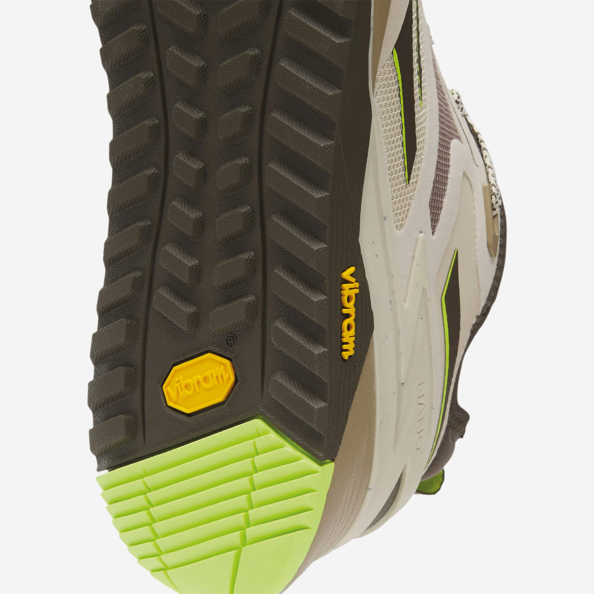 Reebok Nano X3 Adventure Mulher – Stucco Chalk