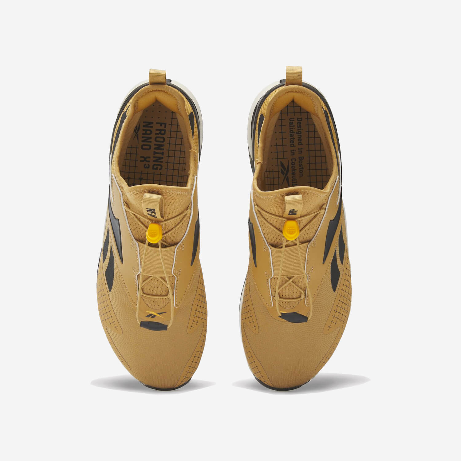 Reebok Nano X3 Froning - Court Brown
