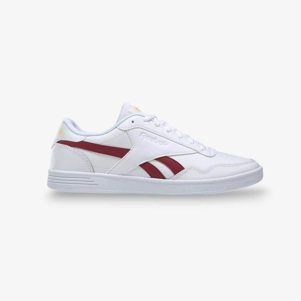 Reebok Royal Techque - Cloud White Burgundy