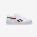 Reebok Royal Techque - Cloud White Burgundy
