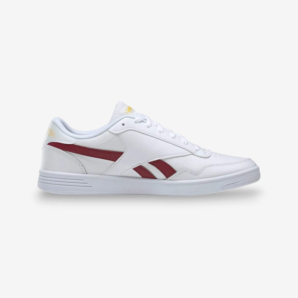 Reebok Royal Techque - Cloud White Burgundy