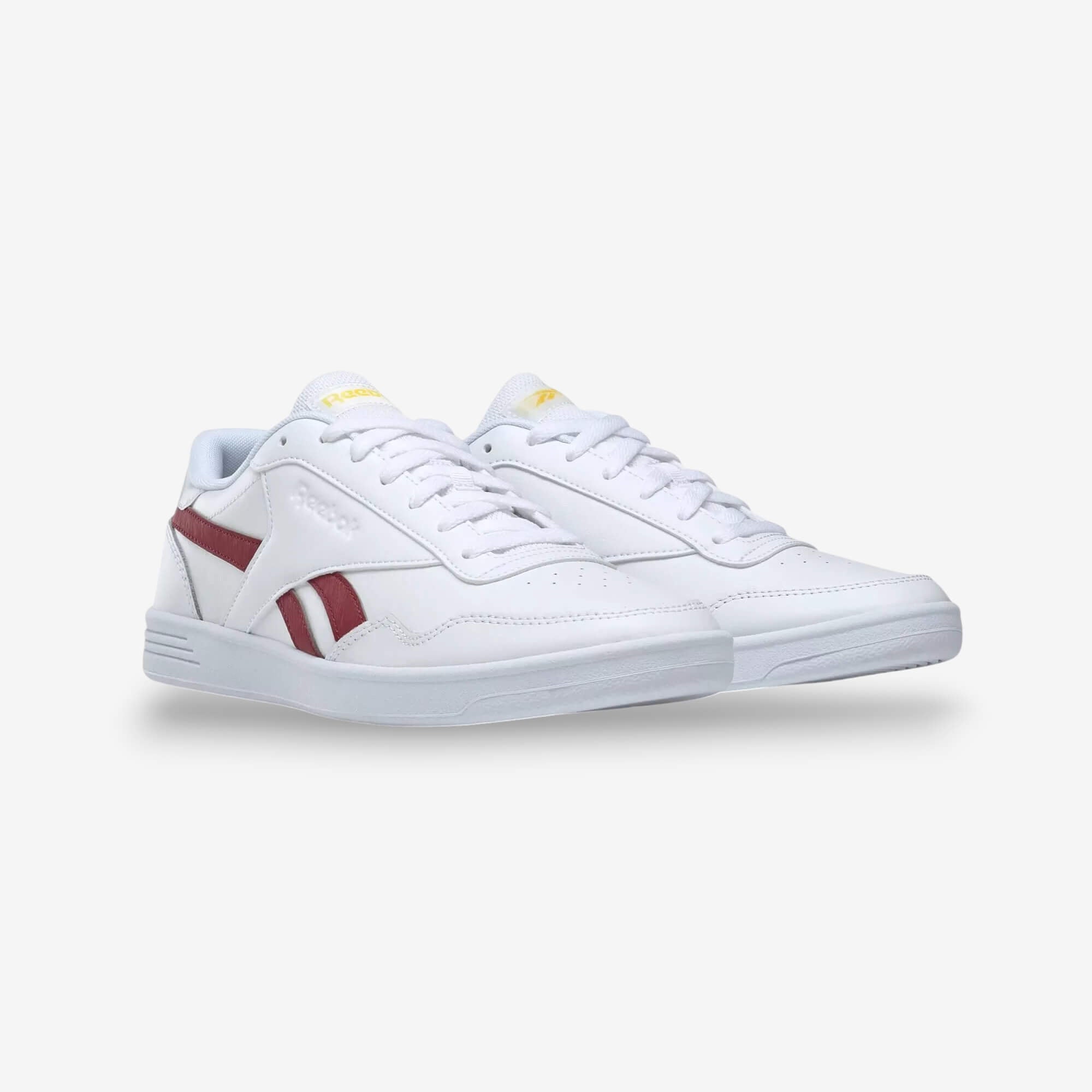 Reebok Royal Techque - Cloud White Burgundy