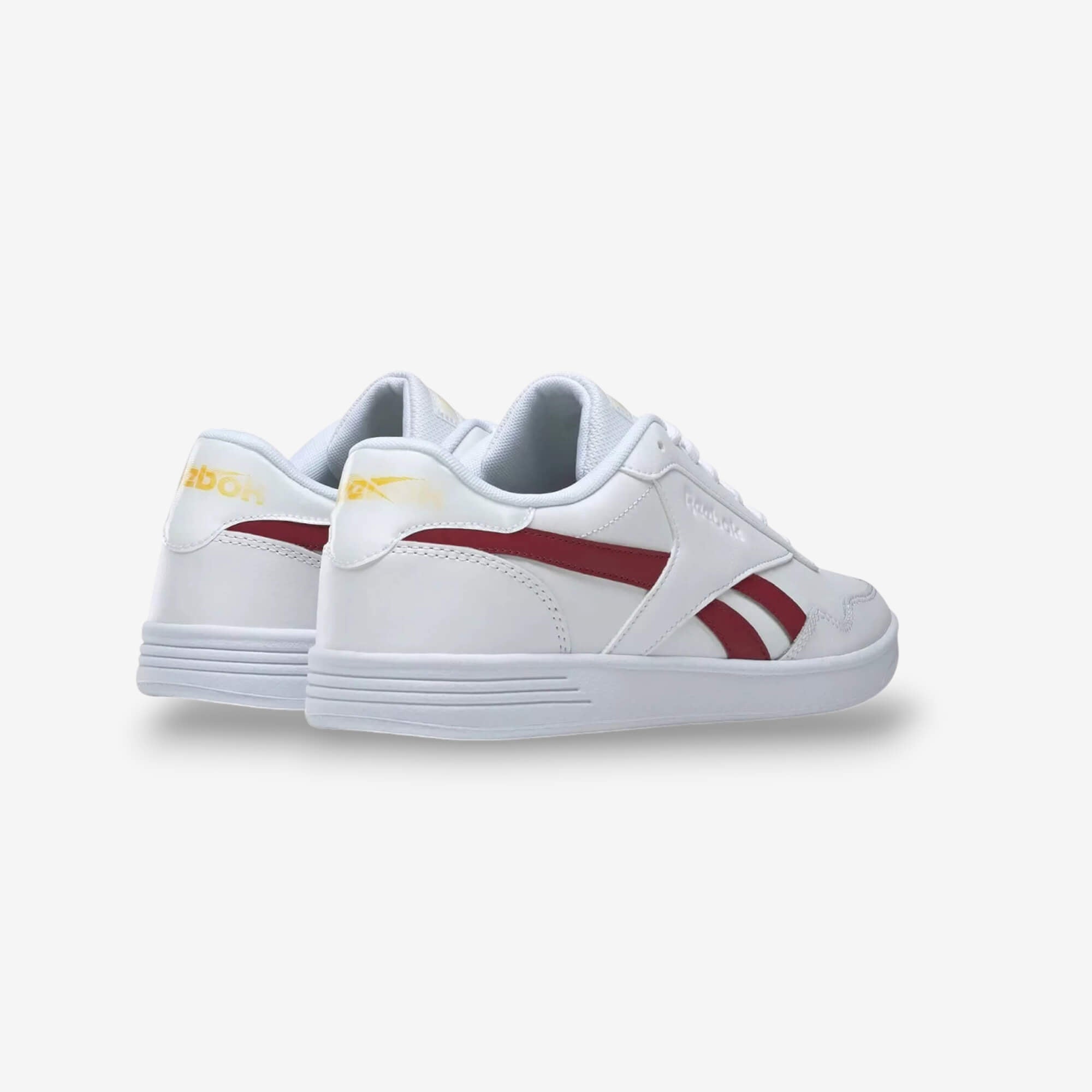 Reebok Royal Techque - Cloud White Burgundy