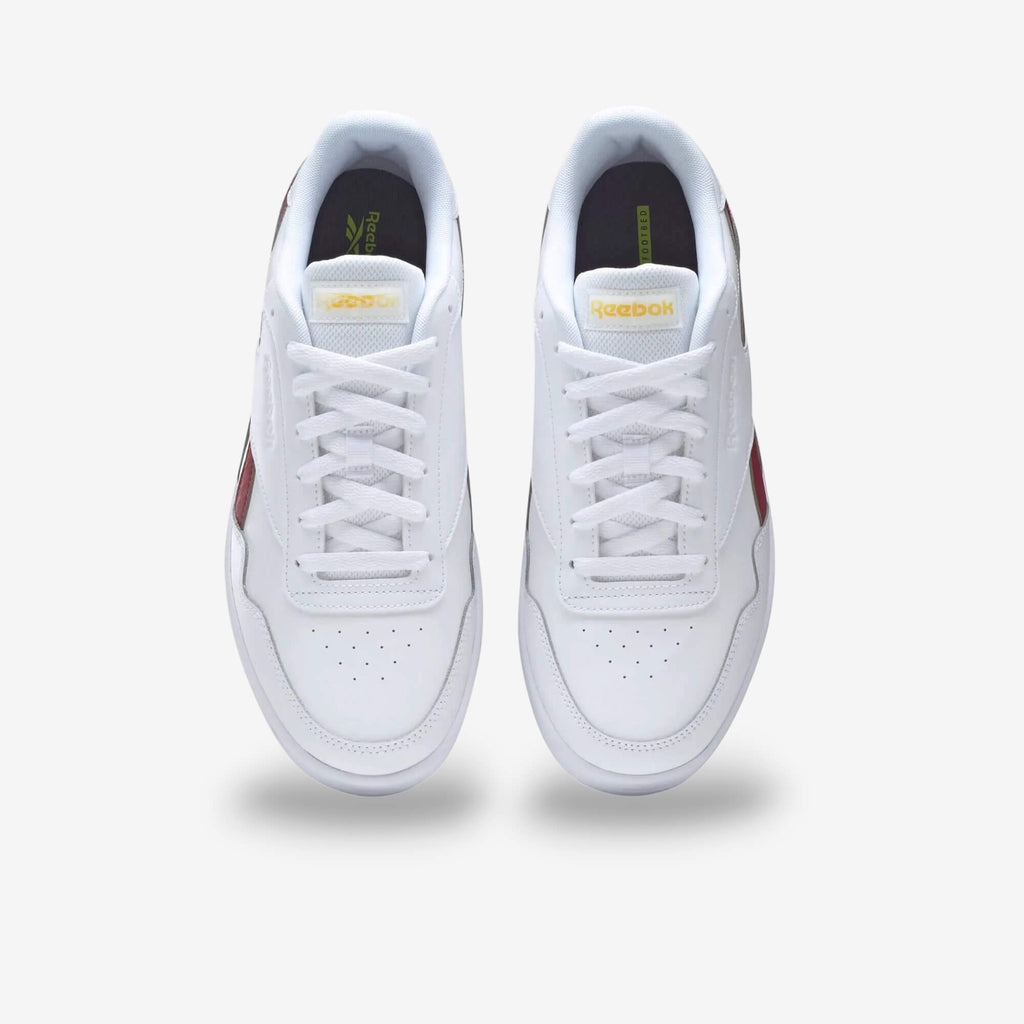 Reebok Royal Techque - Cloud White Burgundy