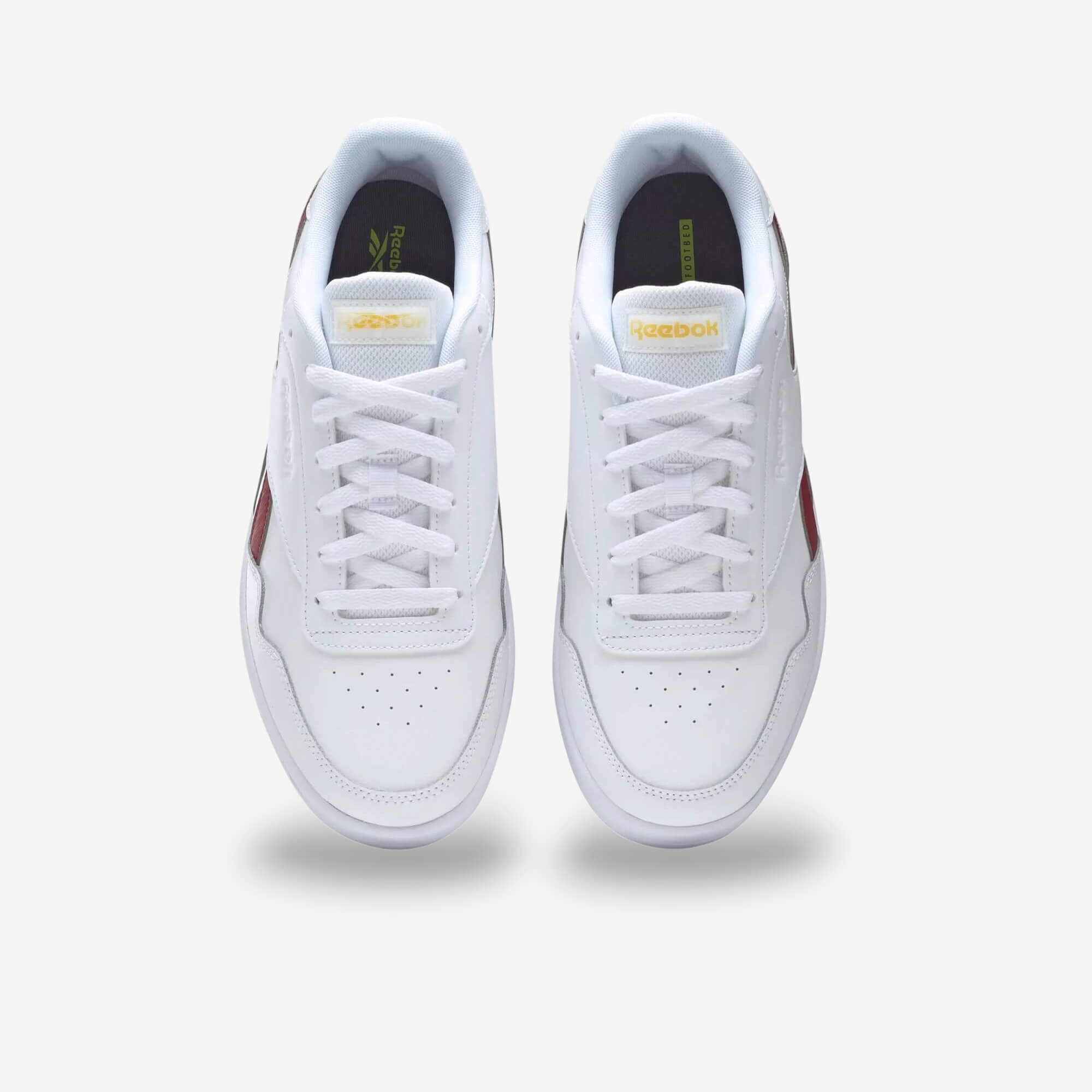 Reebok Royal Techque - Cloud White Burgundy