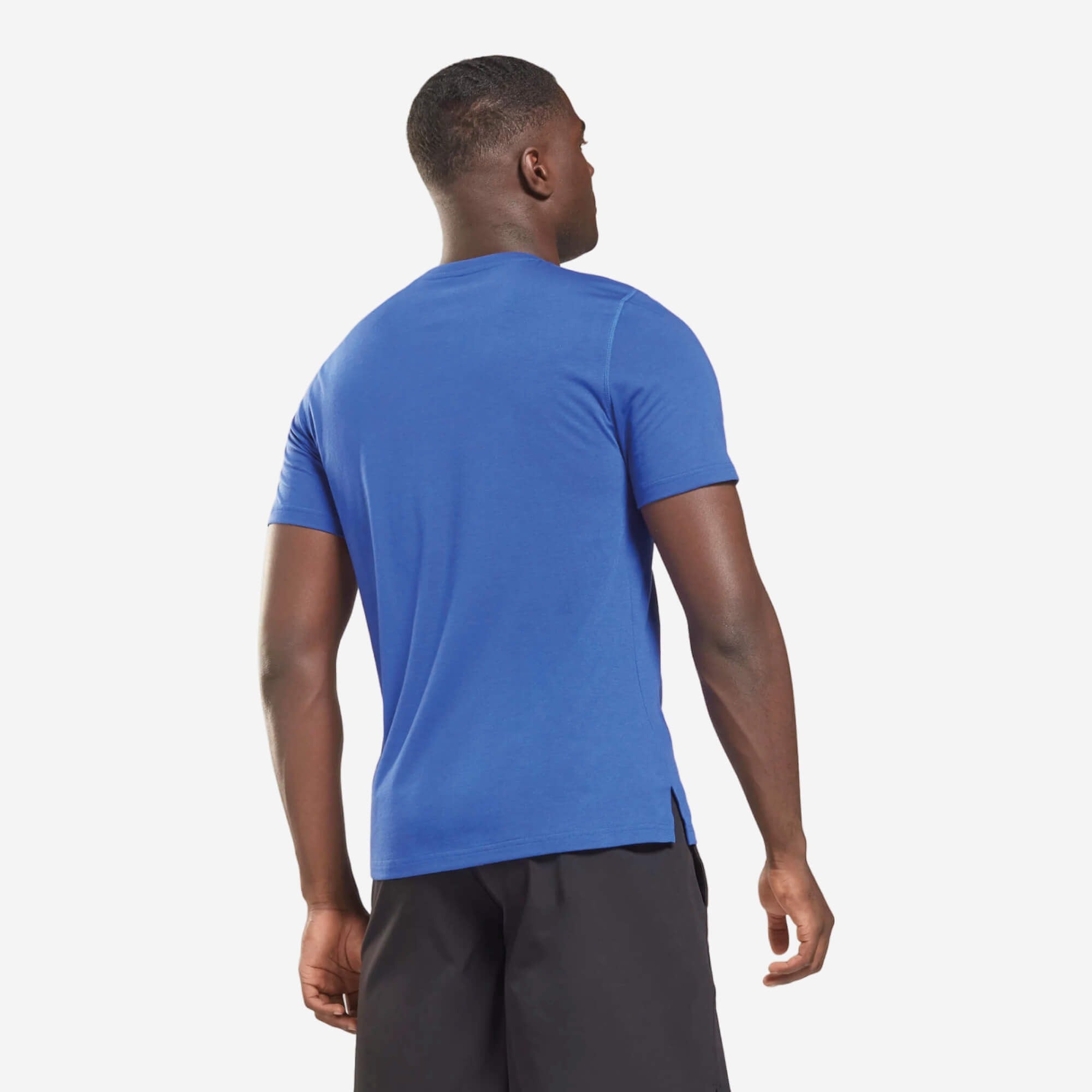 Reebok Speedwick Graphic Move T-Shirt - Azul