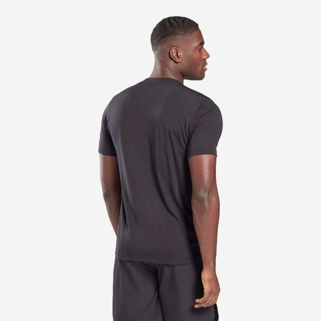 Reebok Trainig Vector T-shirt - Preto