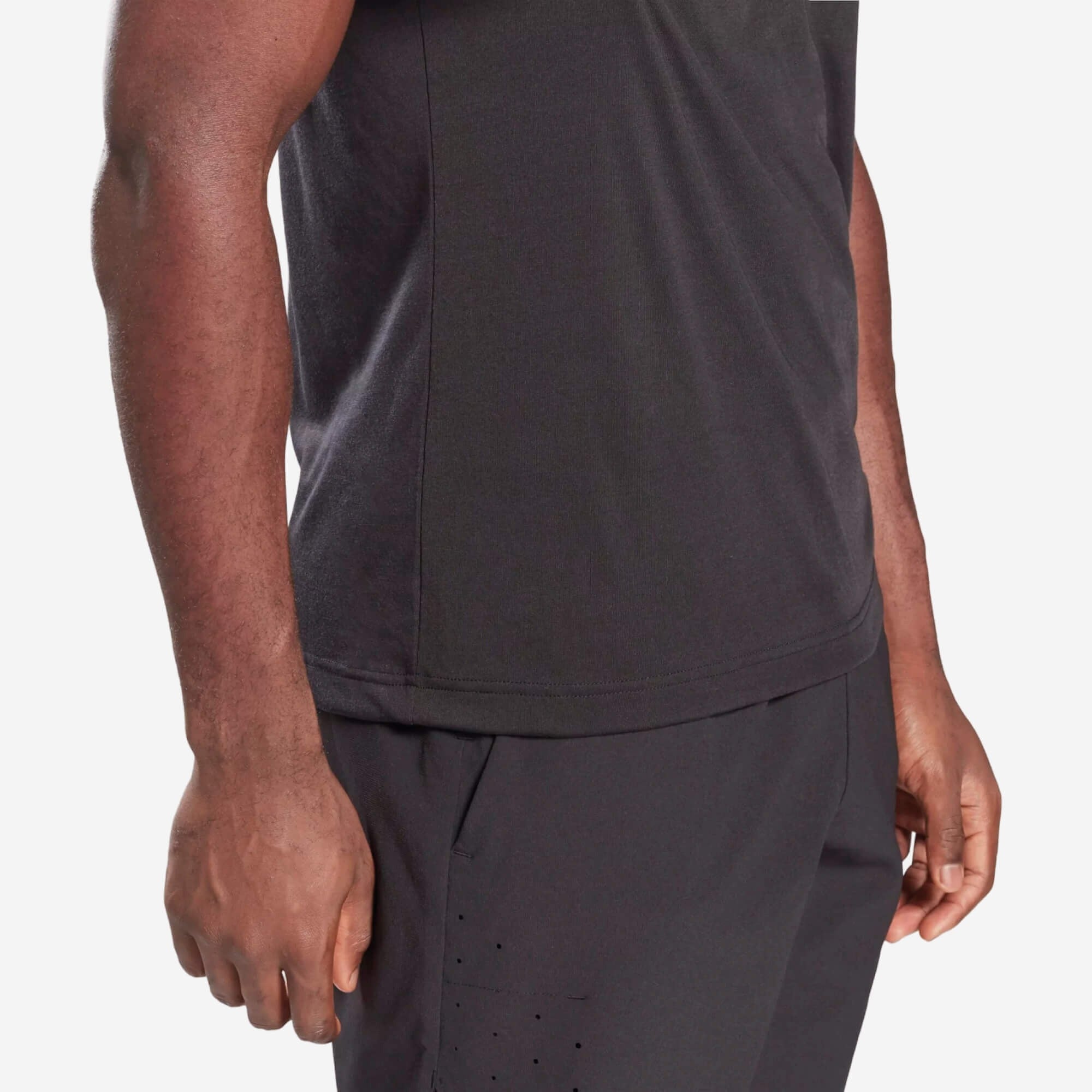 Reebok Trainig Vector T-shirt - Preto