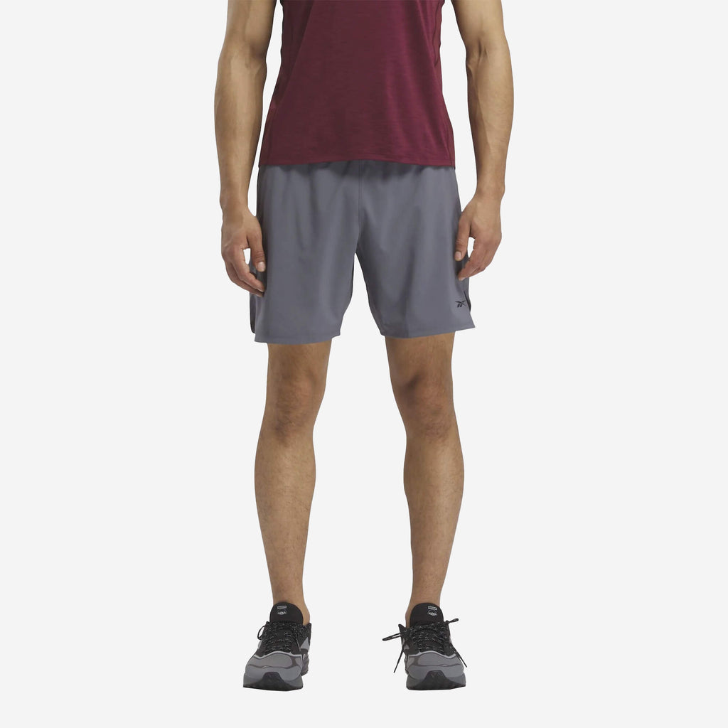 Reebok Ts Speed 3.0 Short – Cold Grey