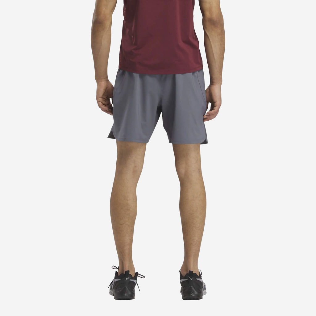 Reebok Ts Speed 3.0 Short – Cold Grey