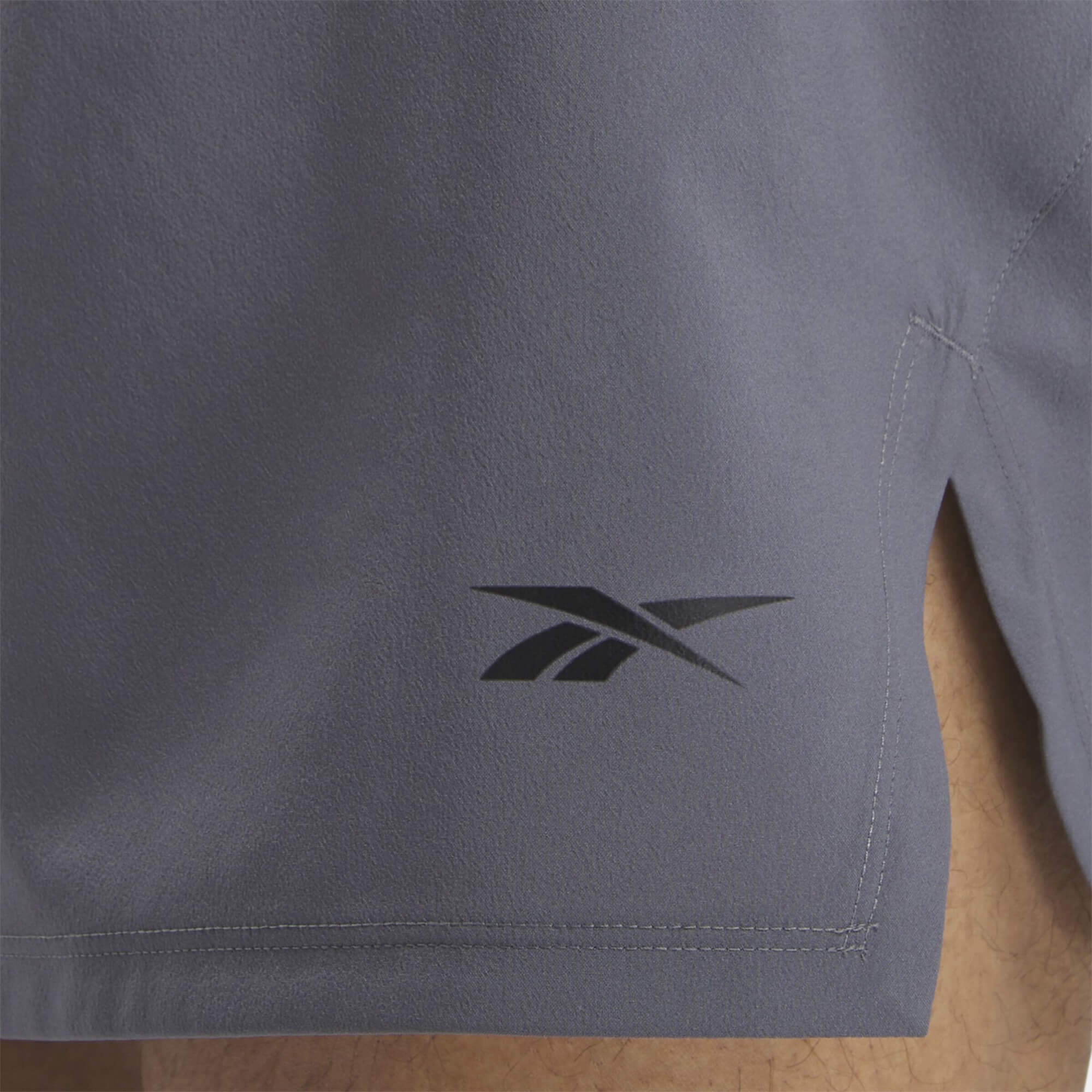 Reebok Ts Speed 3.0 Short – Cold Grey