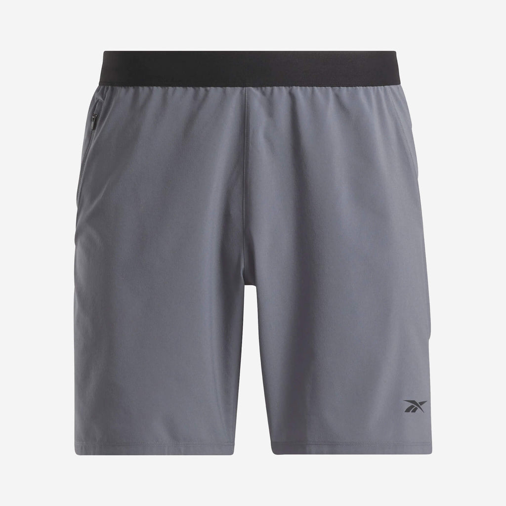 Reebok Ts Speed 3.0 Short – Cold Grey