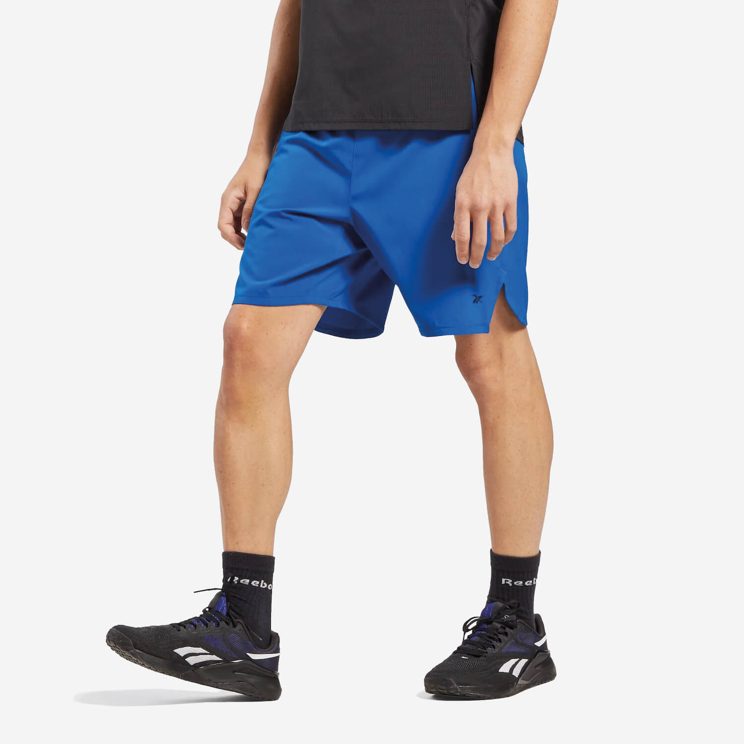 Reebok Ts Speed 3.0 Short Vector Blue