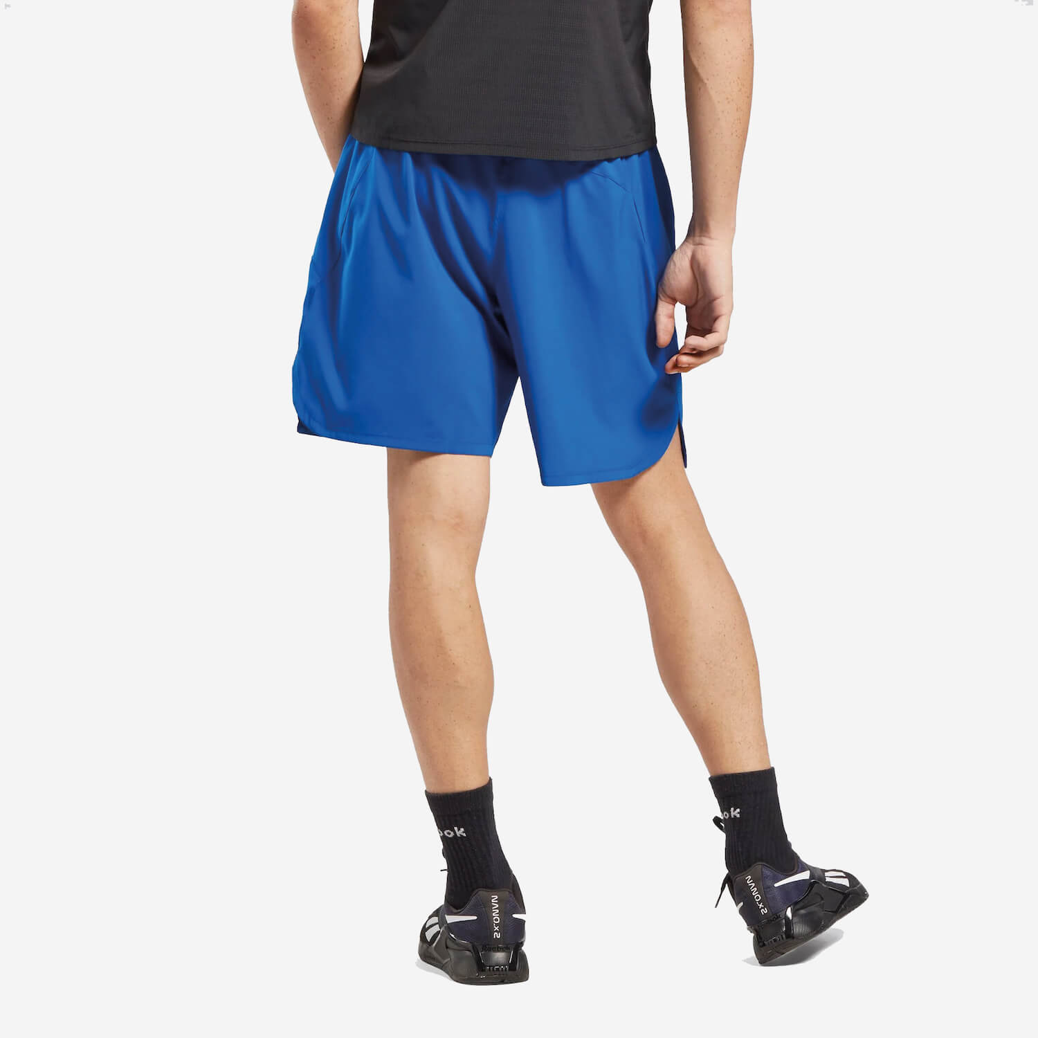 Reebok Ts Speed 3.0 Short Vector Blue