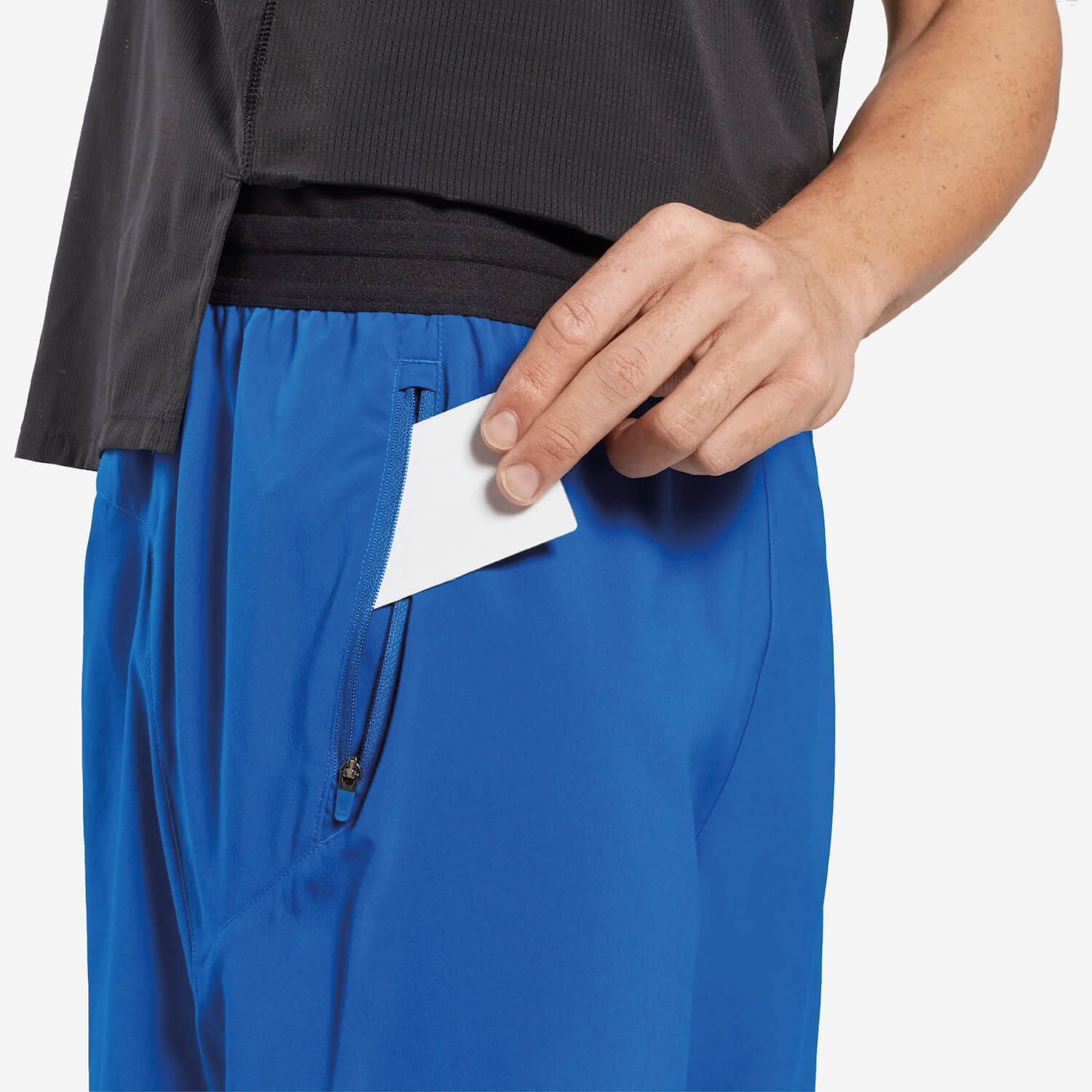 Reebok Ts Speed 3.0 Short Vector Blue