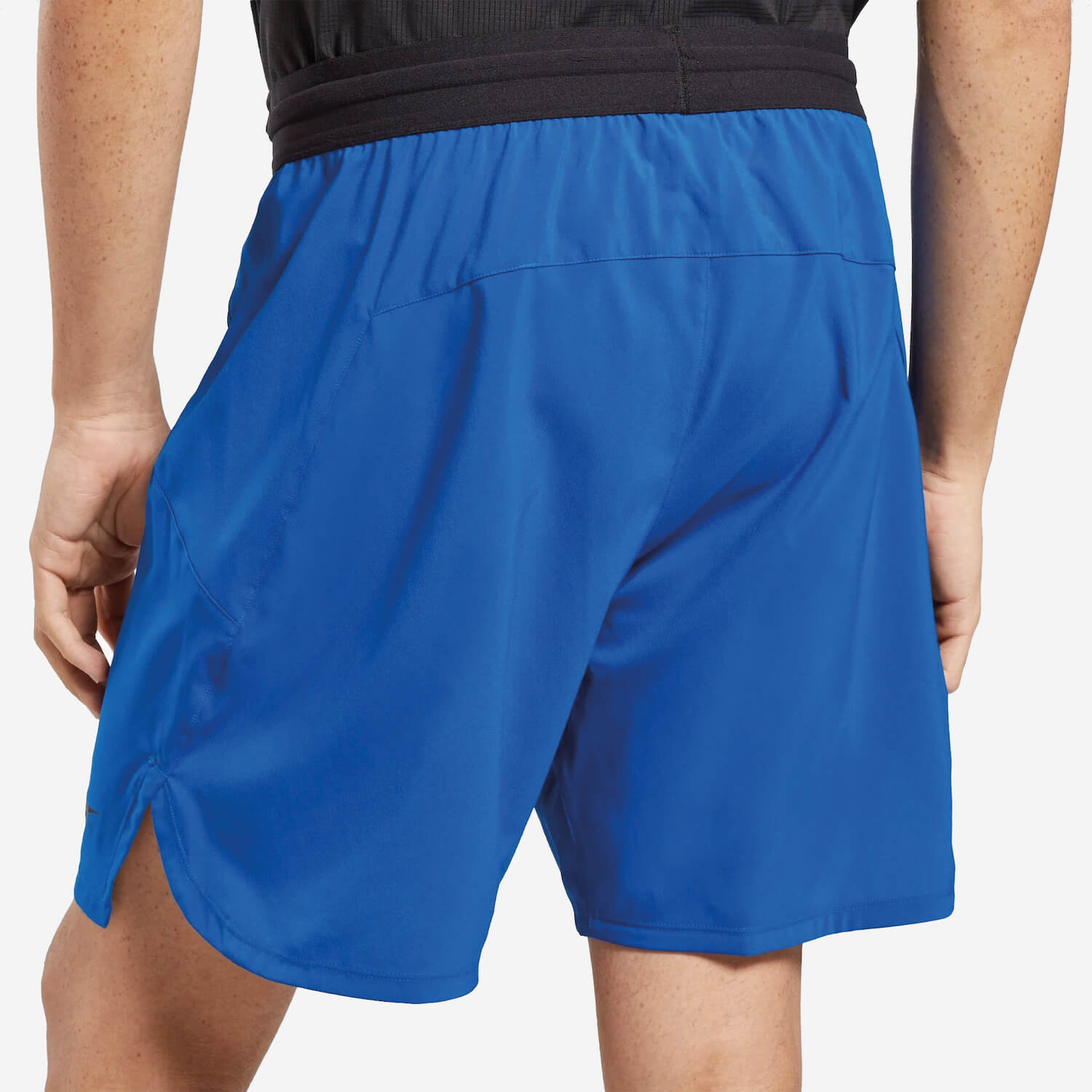Reebok Ts Speed 3.0 Short Vector Blue