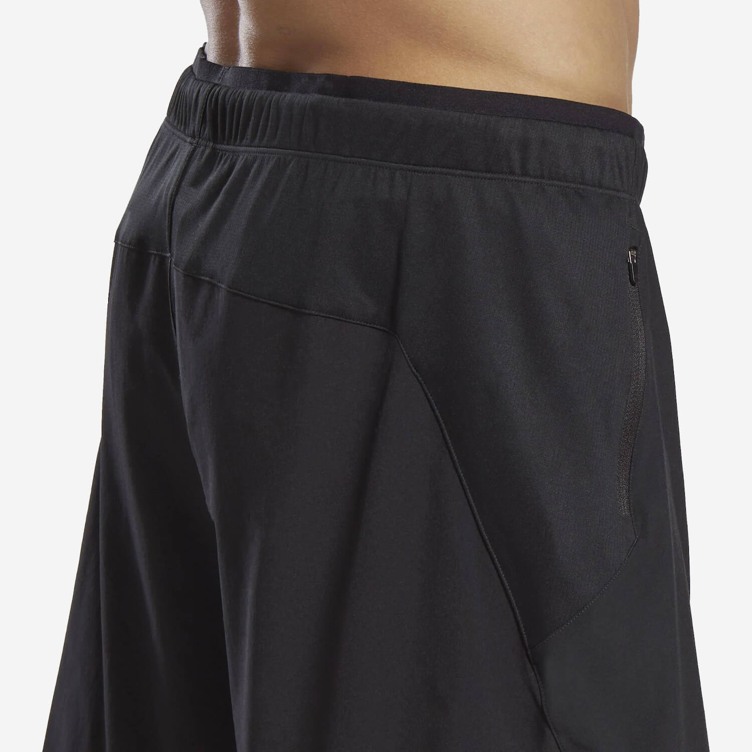 Reebok TS Strength 3.0 Short - Preto