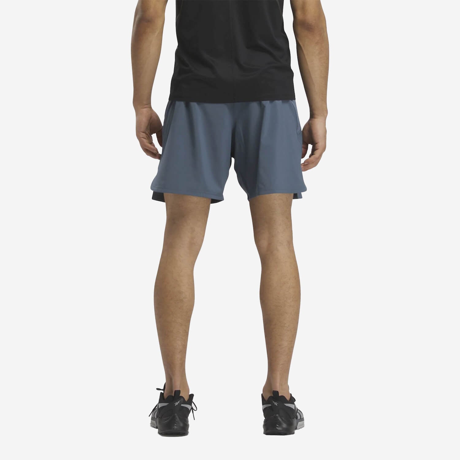 Reebok TS Strength 3.0 Short – Hoops Blue