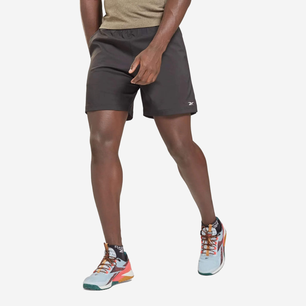 Reebok United By Fitness Epic+ Shorts – Preto