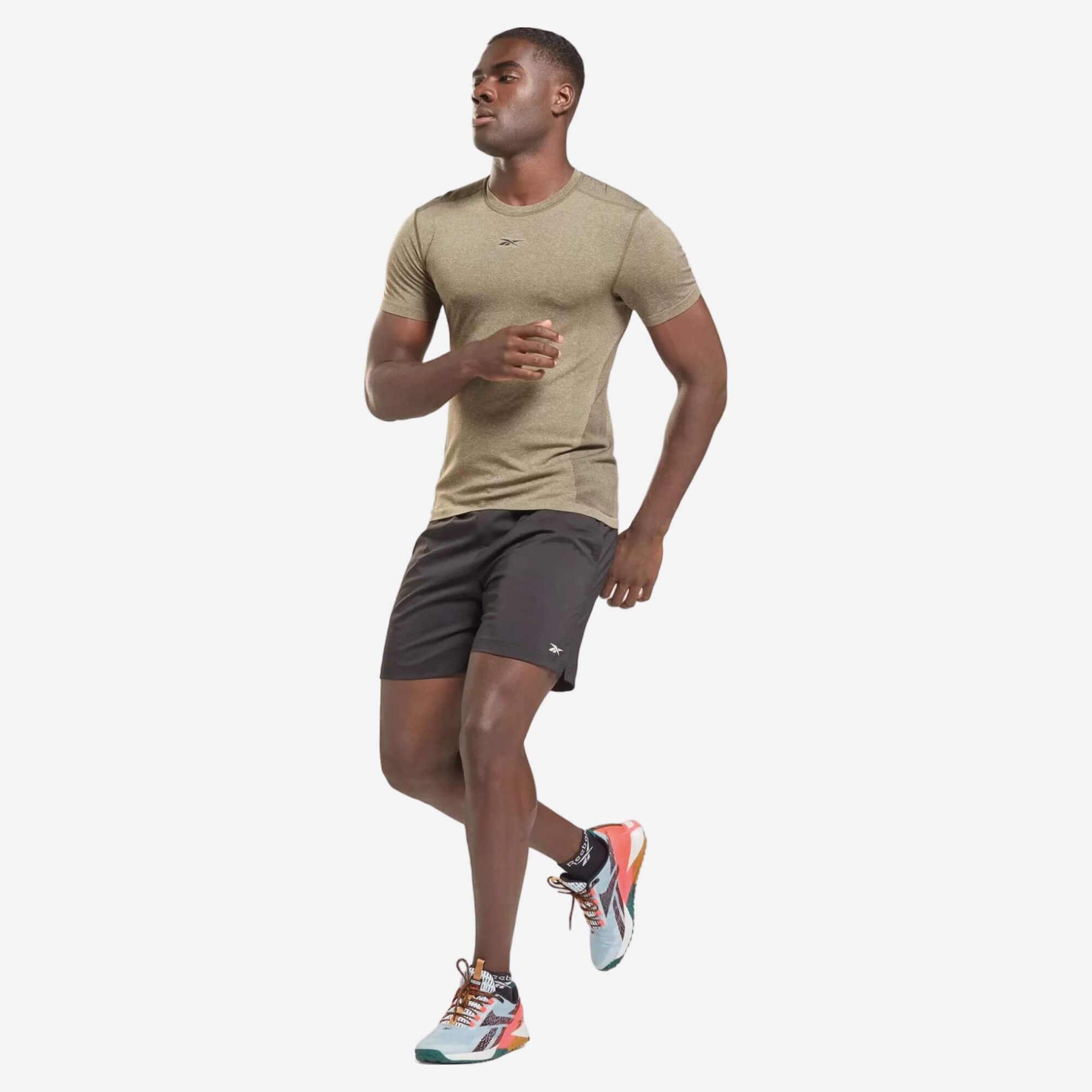 Reebok United By Fitness Epic+ Shorts – Preto