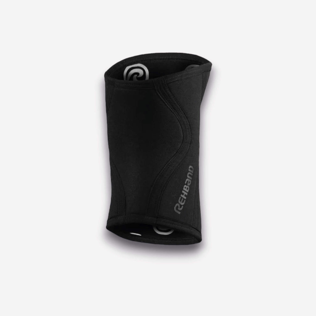 Rehband RX Knee Sleeve 5mm - Carbon