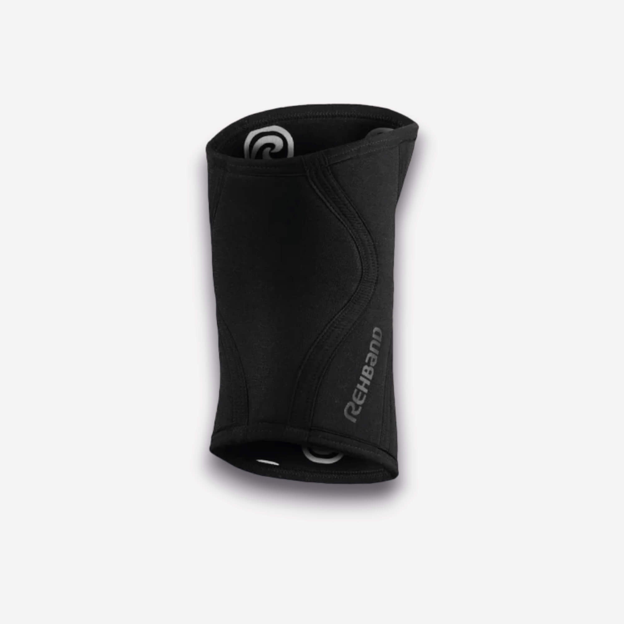 Rehband RX Knee Sleeve 5mm - Carbon