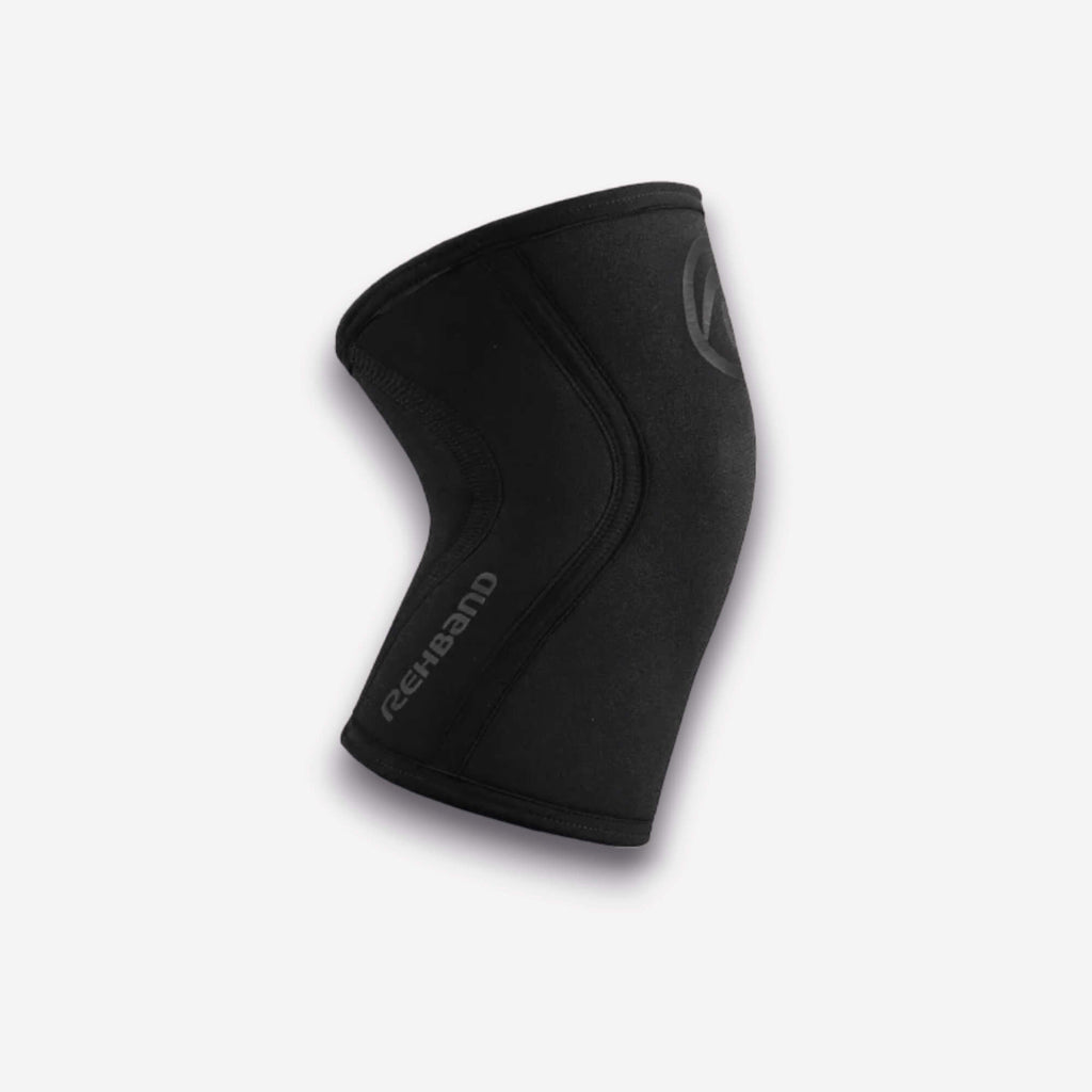 Rehband RX Knee Sleeve 5mm - Carbon