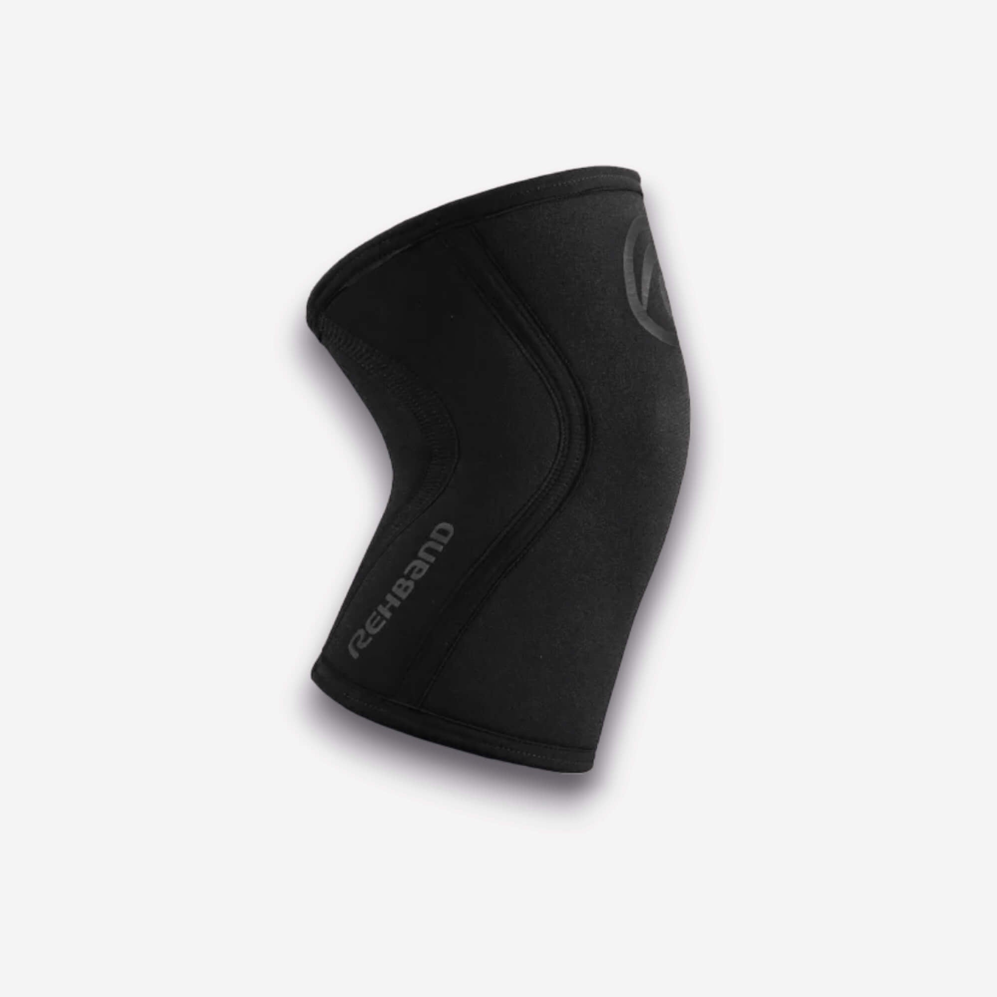 Rehband RX Knee Sleeve 5mm - Carbon