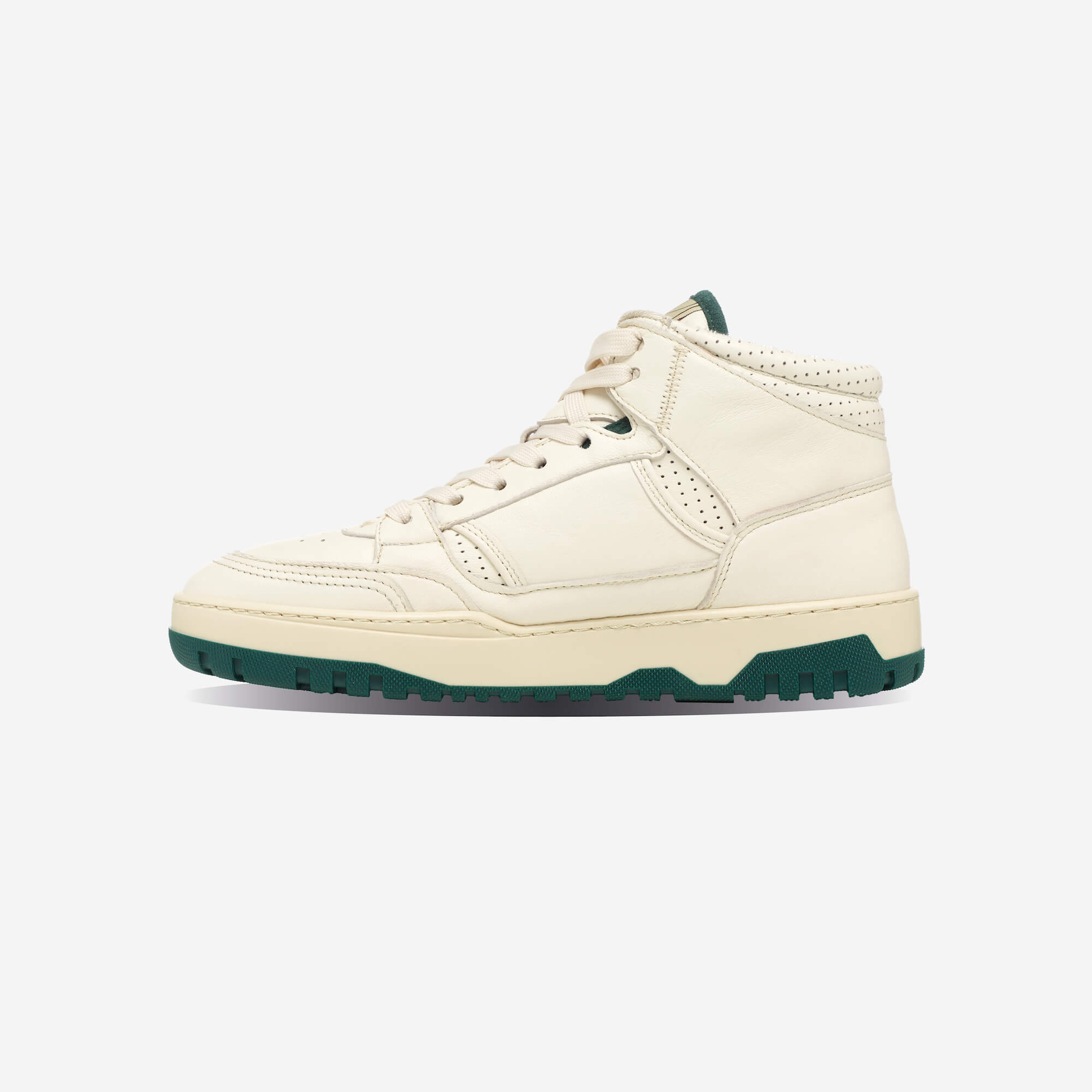 Sanjo BSK33 High – Off White x Bottle