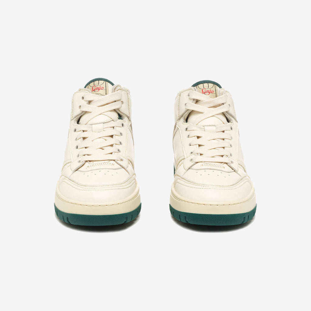 Sanjo BSK33 High – Off White x Bottle