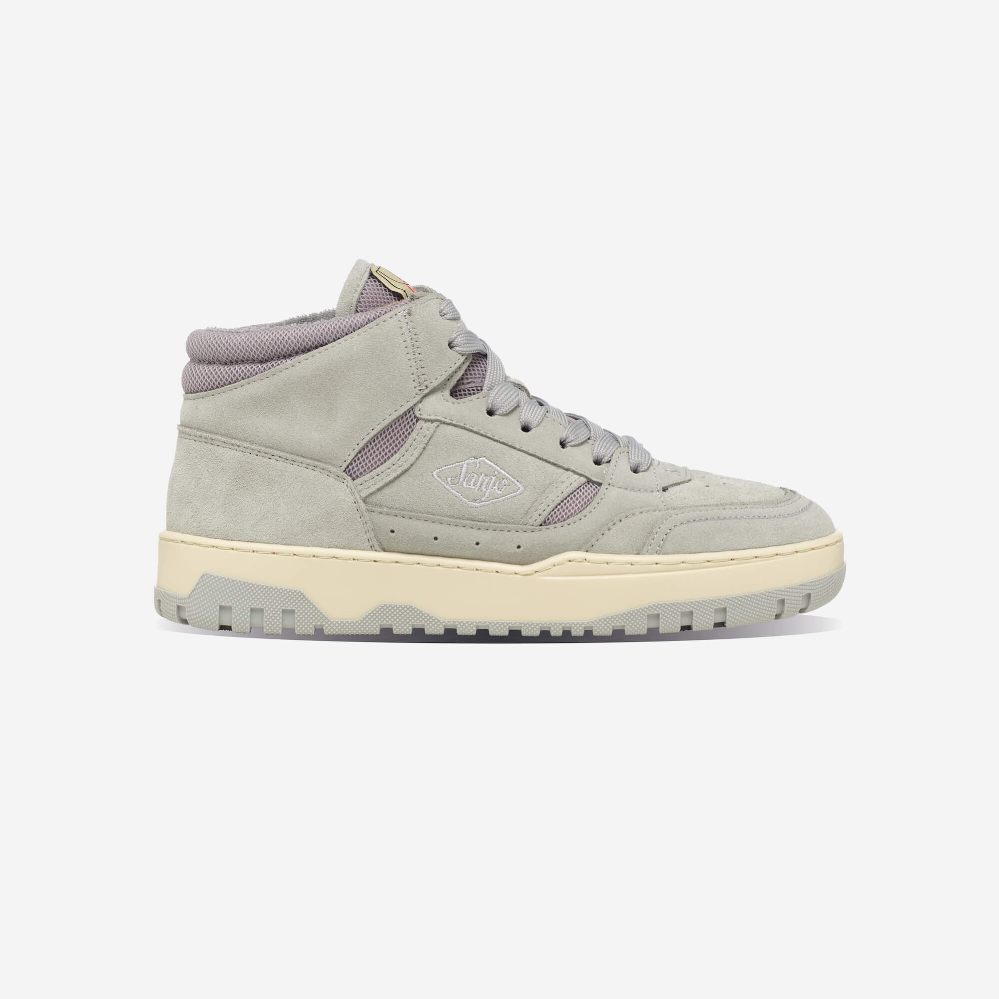 Sanjo BSK33 High – Grey