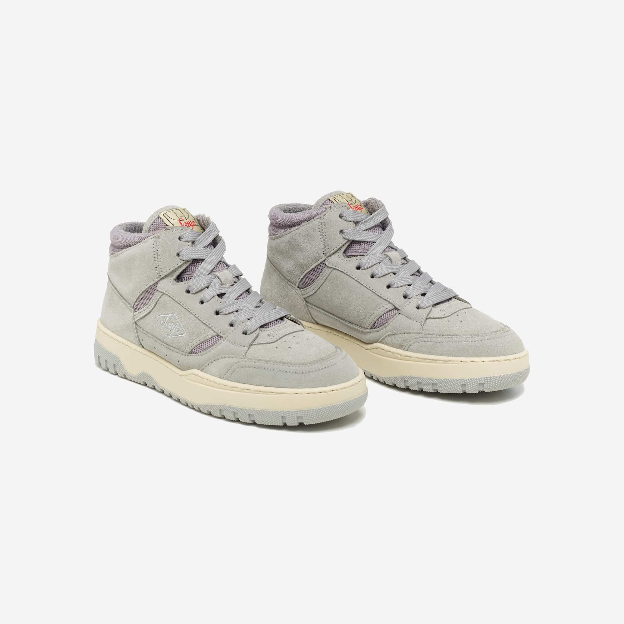 Sanjo BSK33 High – Grey