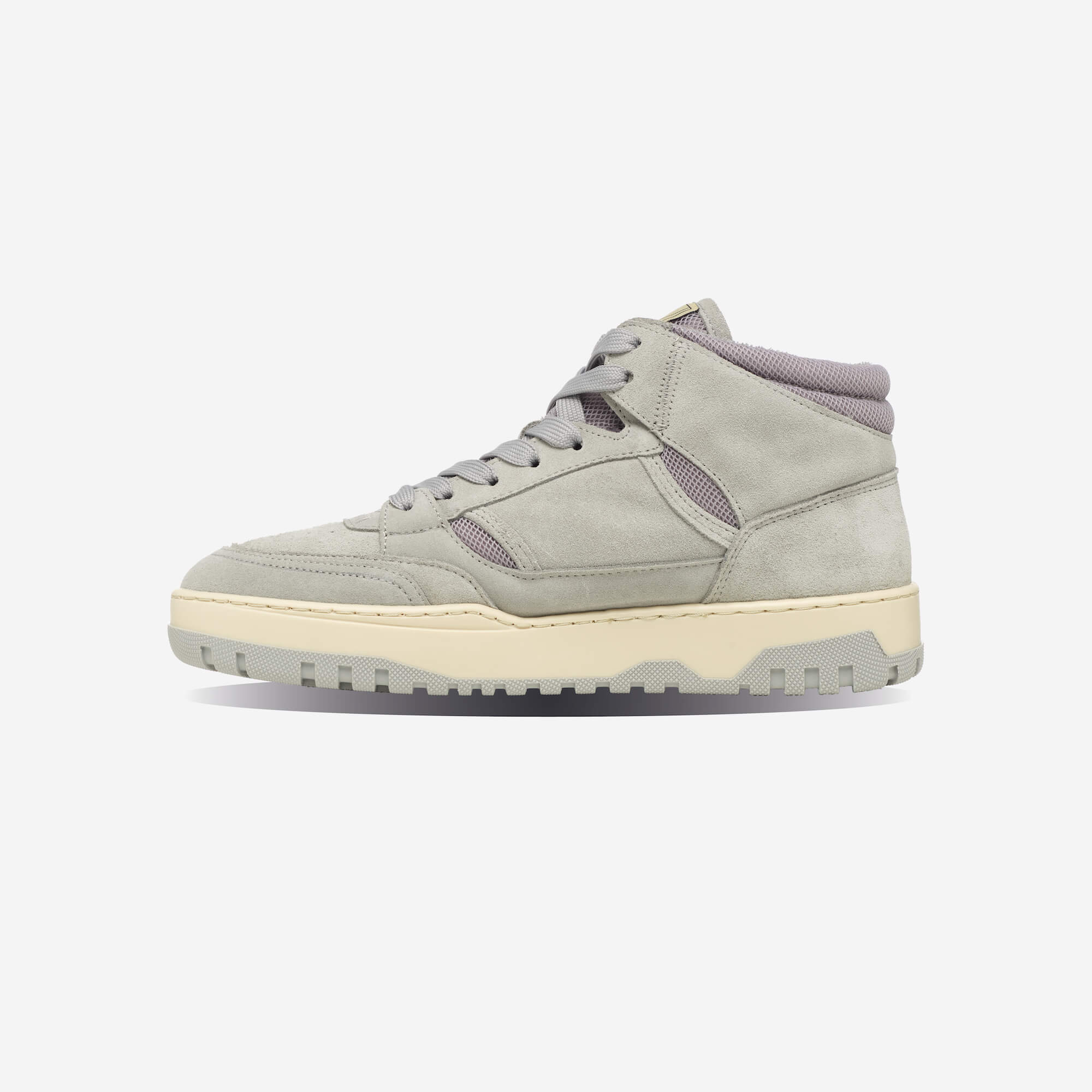 Sanjo BSK33 High – Grey