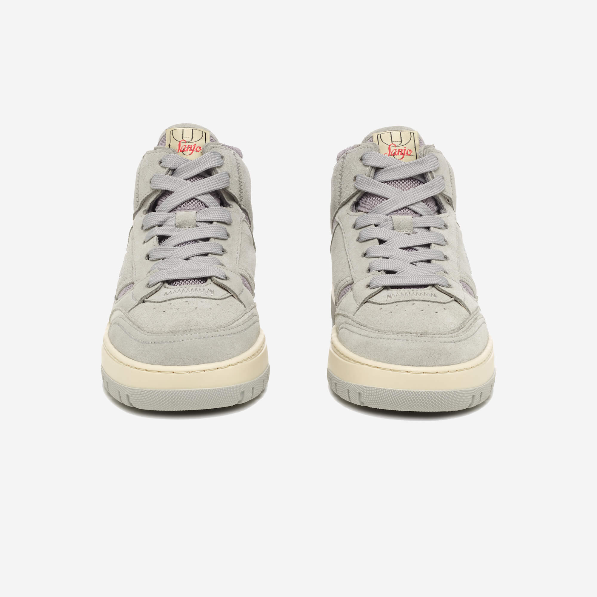 Sanjo BSK33 High – Grey