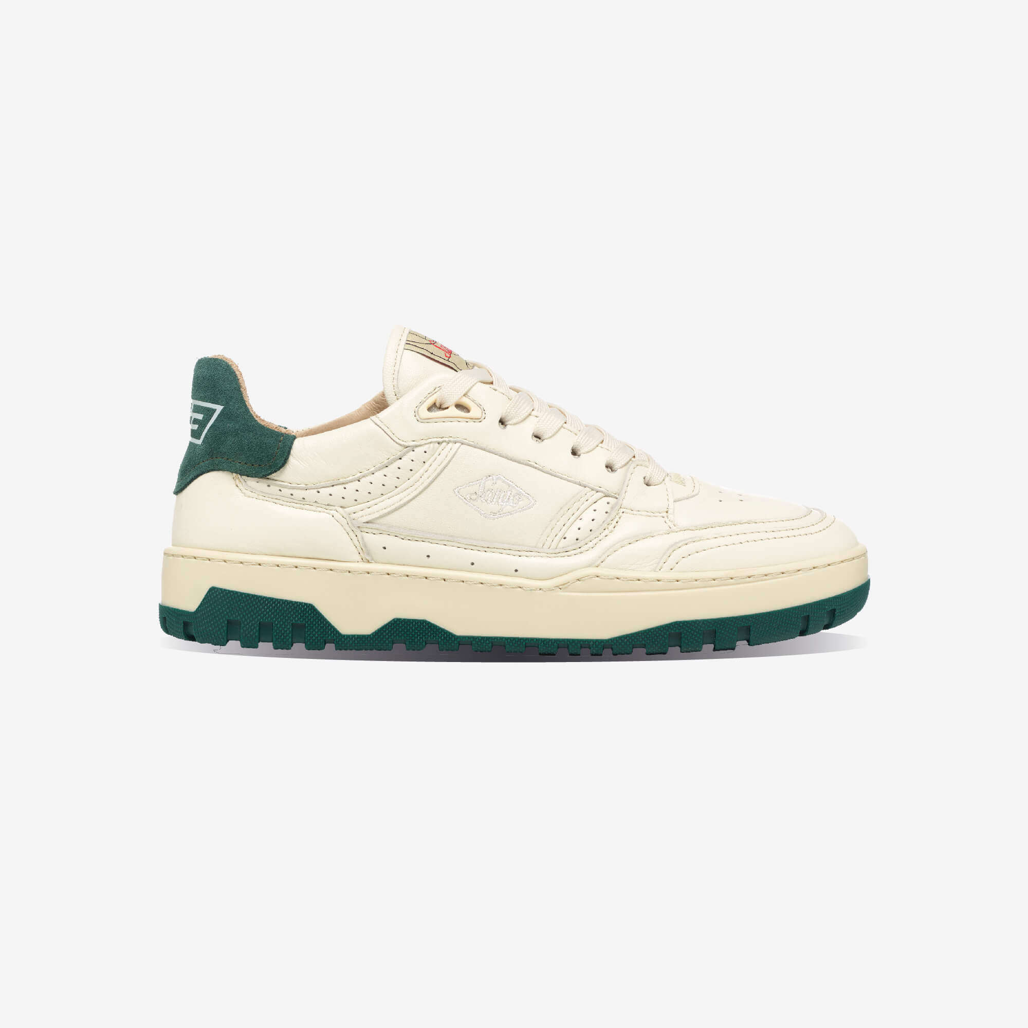 Sanjo BSK33 Low - Off White x Bottle