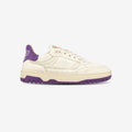 Sanjo BSK33 Low - Off White x Lilac