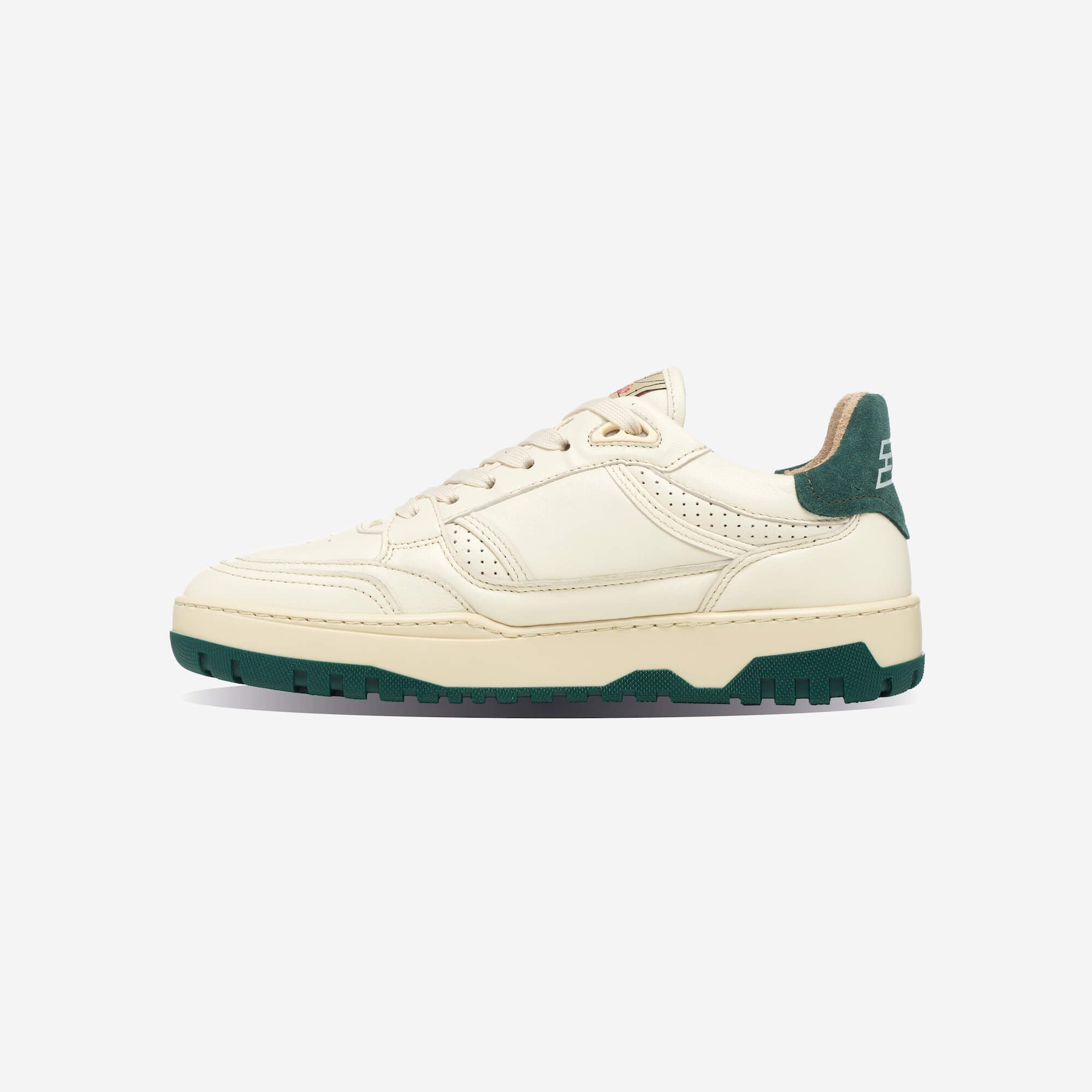 Sanjo BSK33 Low - Off White x Bottle