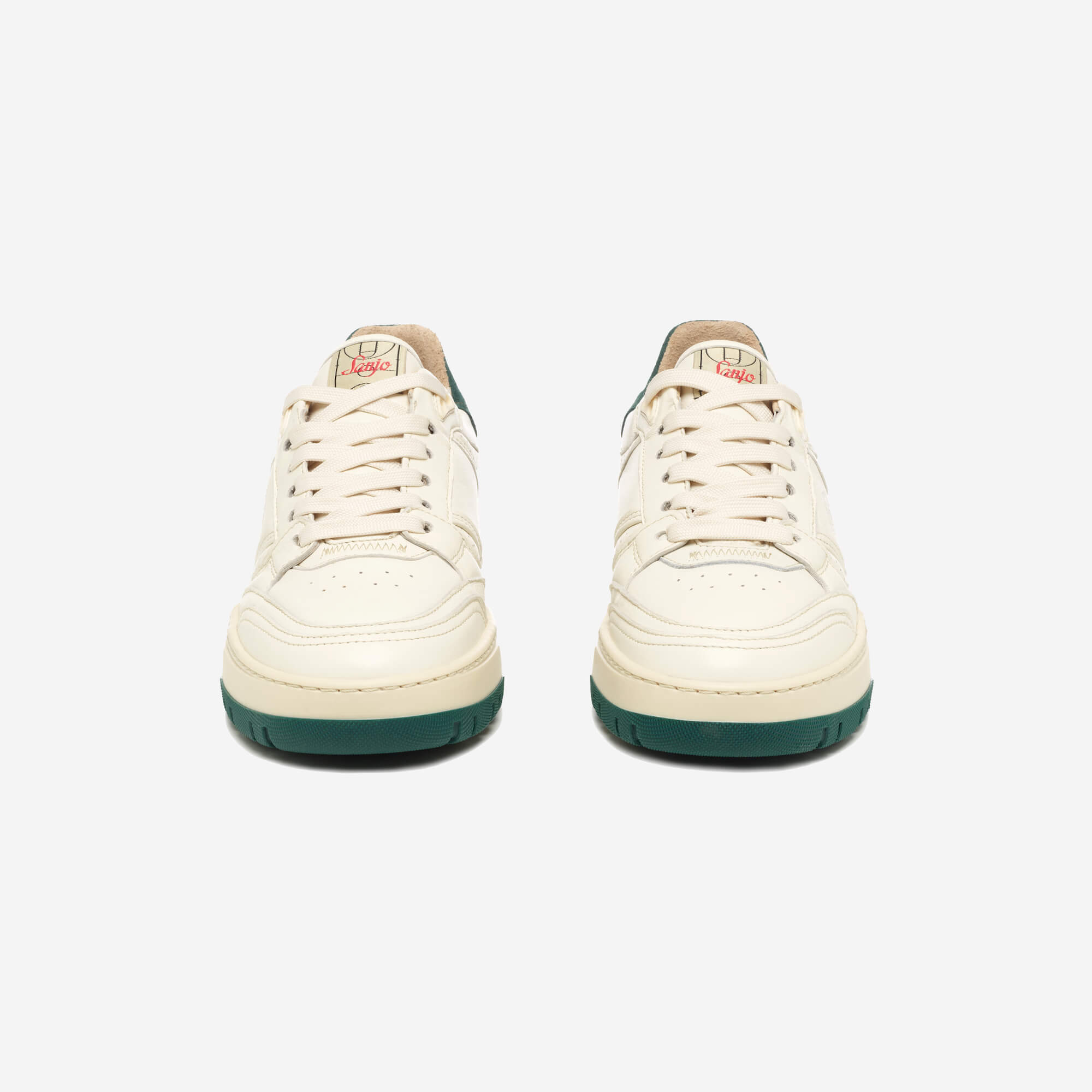 Sanjo BSK33 Low - Off White x Bottle
