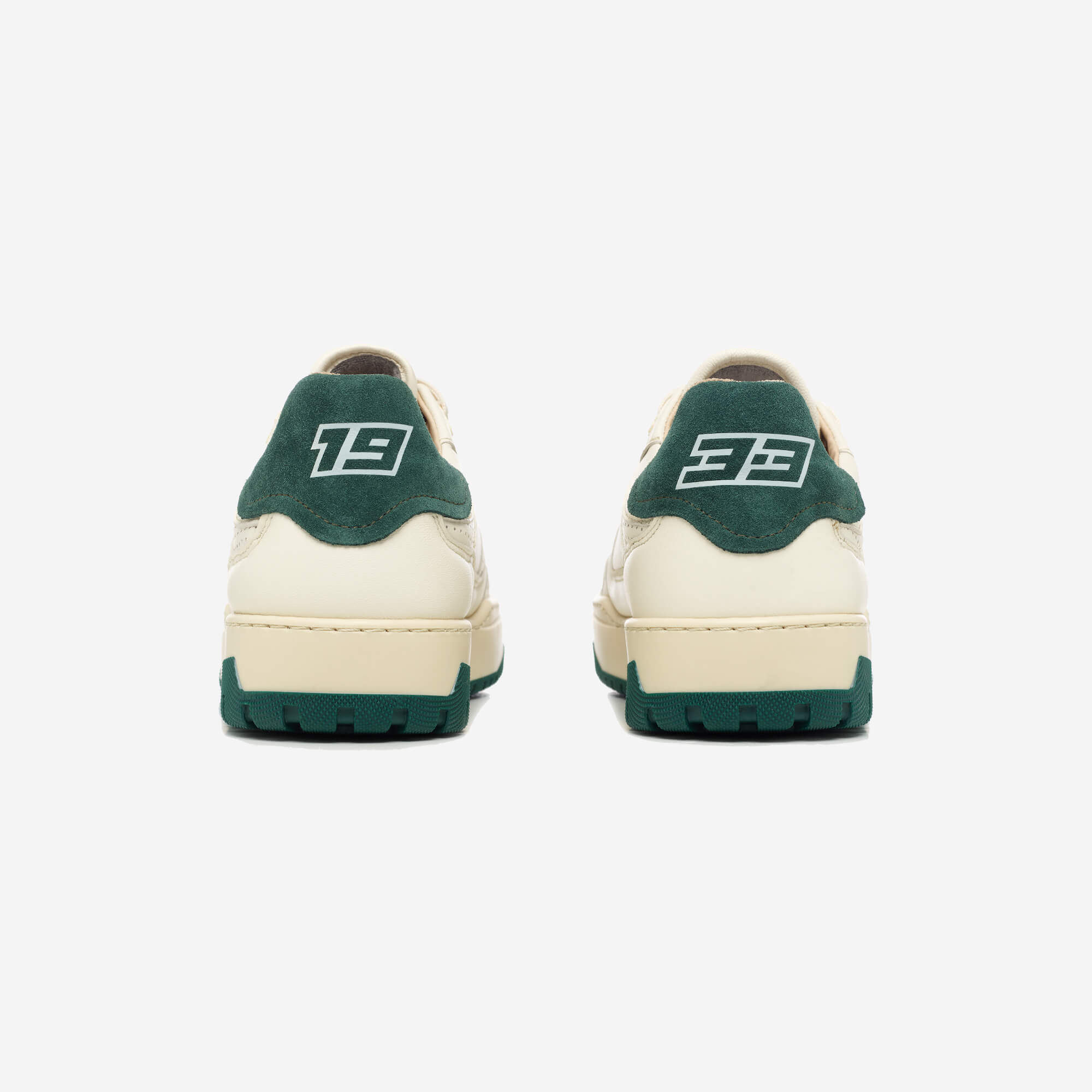 Sanjo BSK33 Low - Off White x Bottle