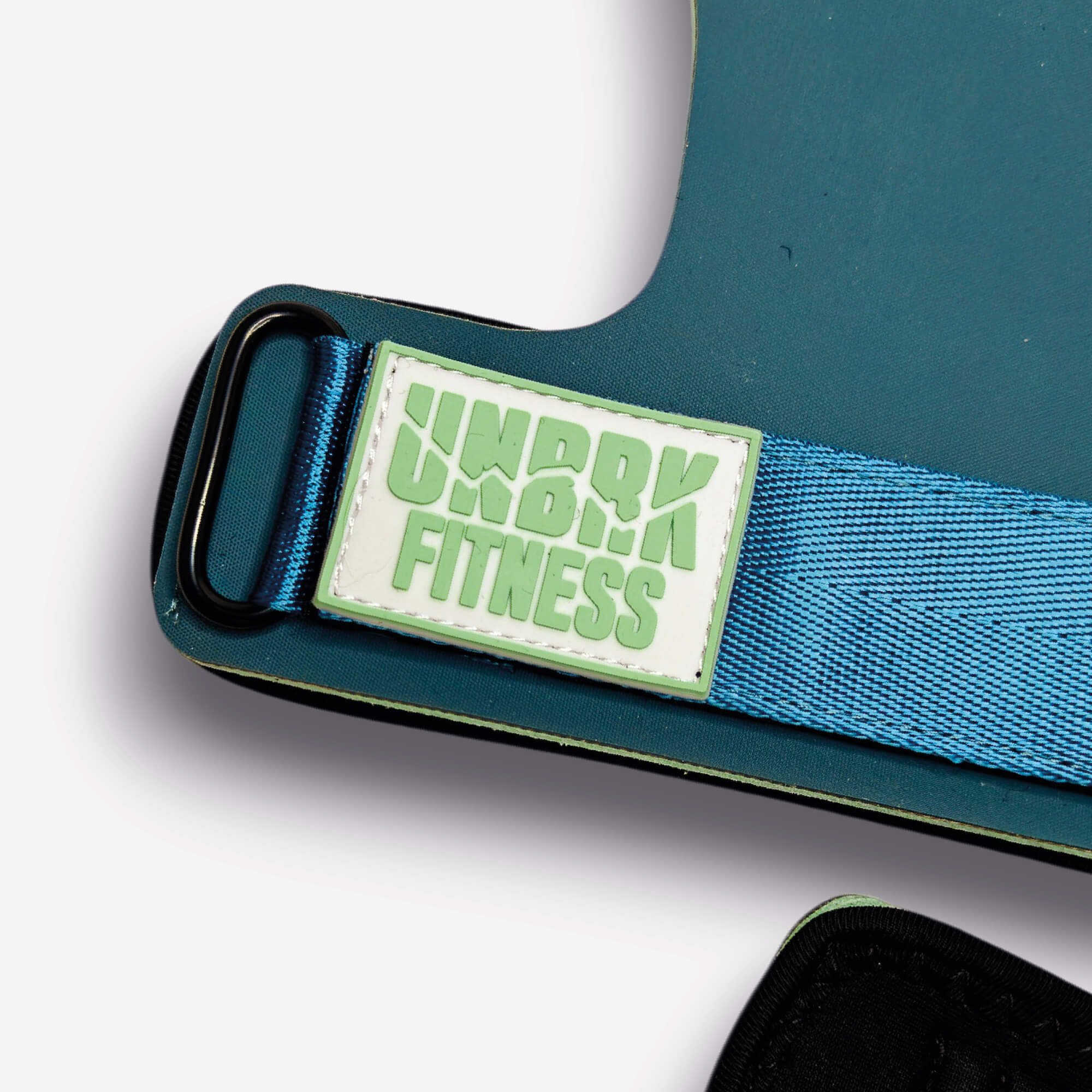 UNBRK Fitness 'Handyman' Hand Grips - Thunder Blue