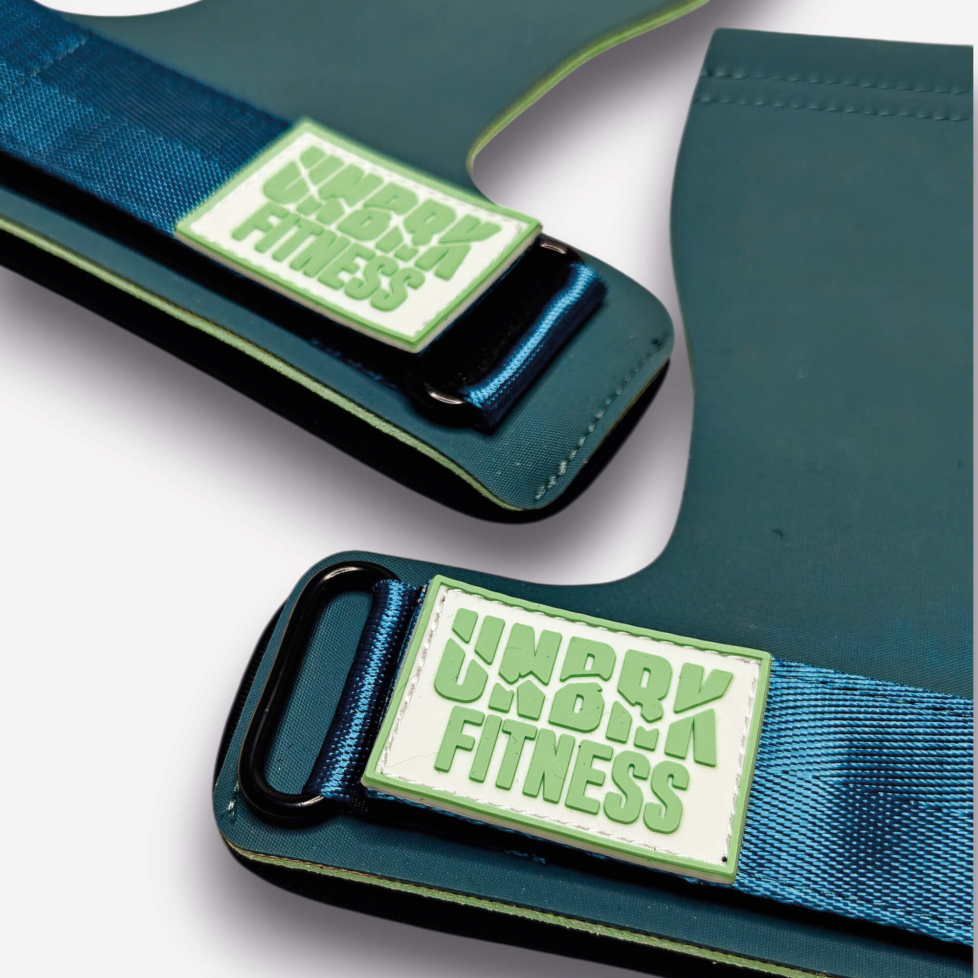 UNBRK Fitness 'Handyman' Hand Grips - Thunder Blue