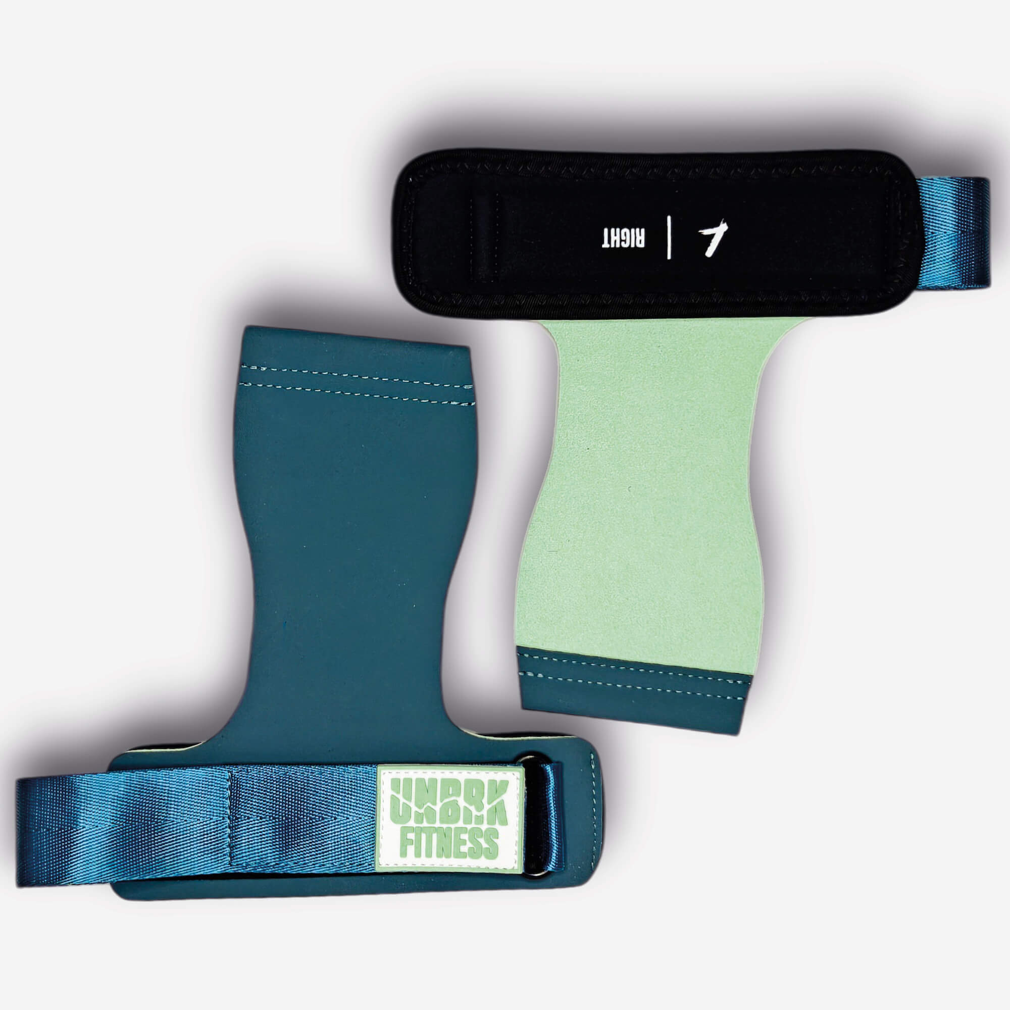 UNBRK Fitness 'Handyman' Hand Grips - Thunder Blue