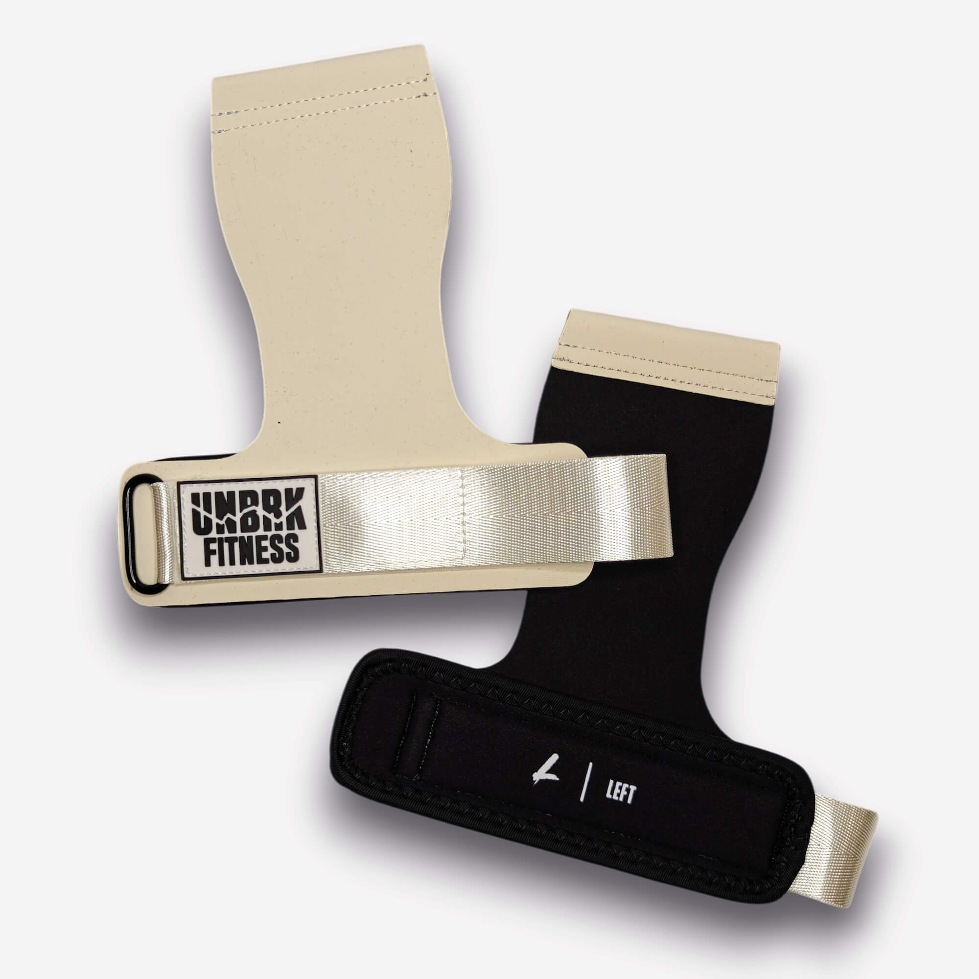 UNBRK Fitness 'Handyman' Hand Grips - Ghost