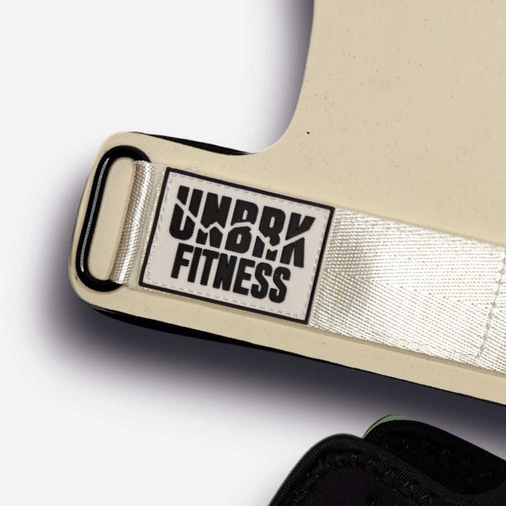 UNBRK Fitness 'Handyman' Hand Grips - Ghost