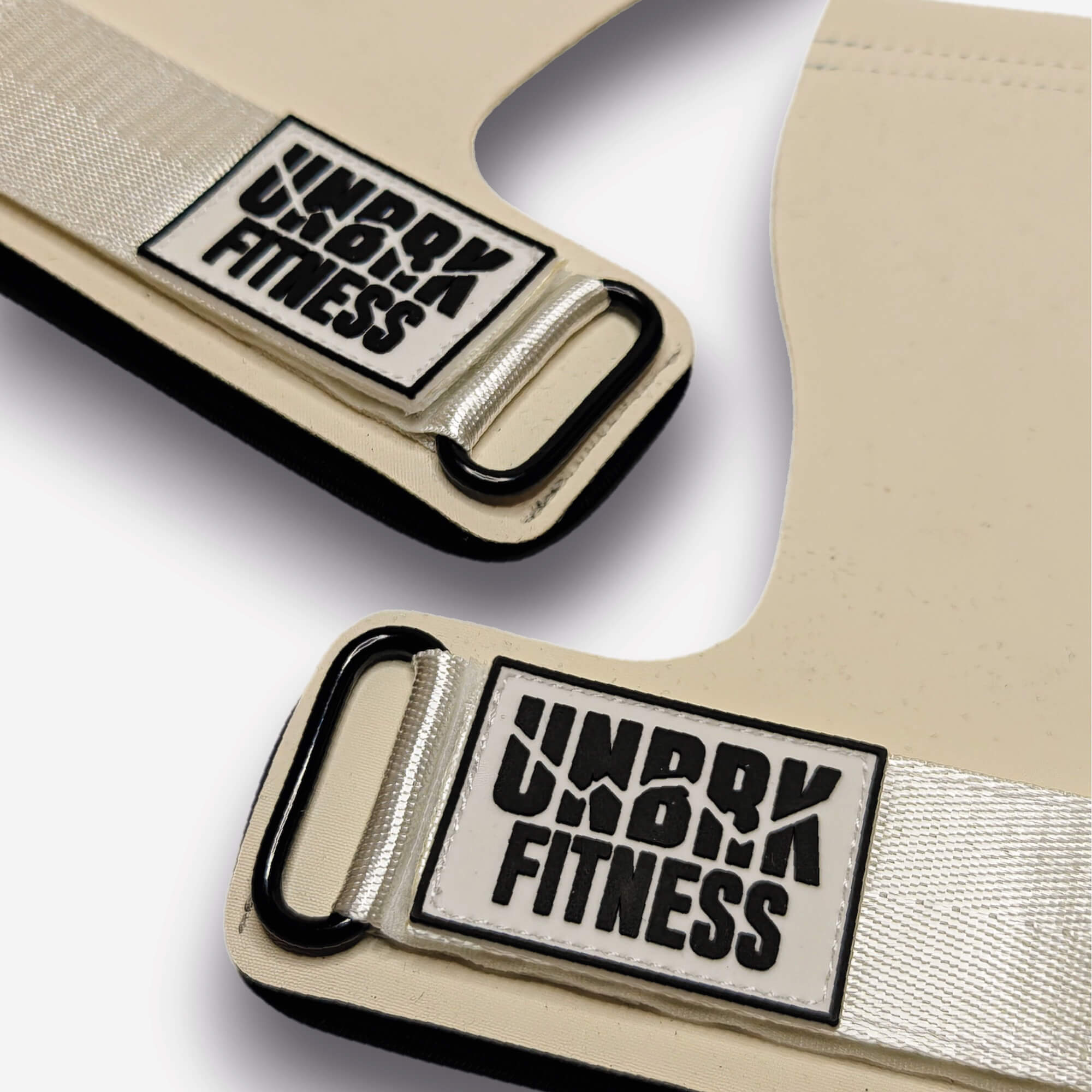UNBRK Fitness 'Handyman' Hand Grips - Ghost