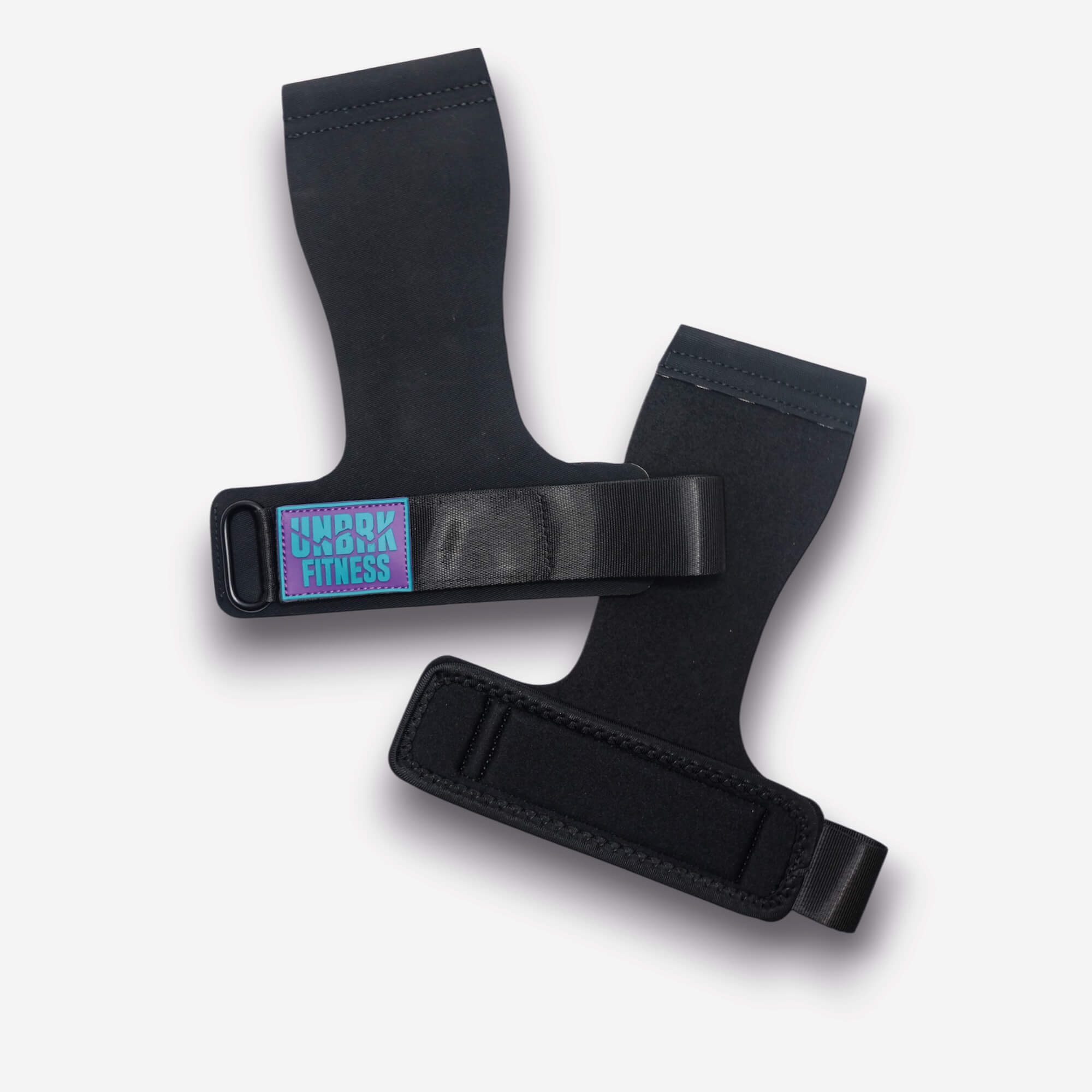 UNBRK Fitness Grips ‘Handyman’ - Triple Black