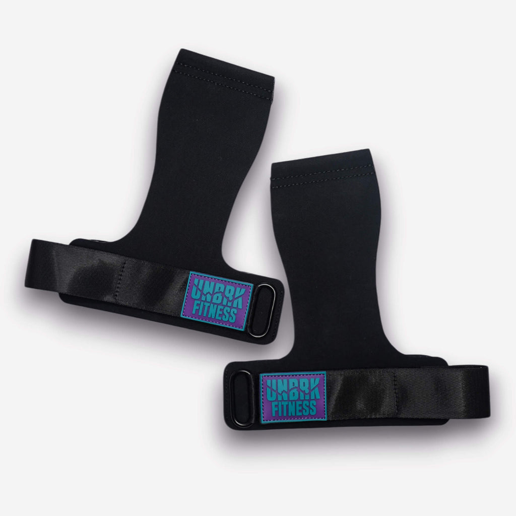 UNBRK Fitness Grips ‘Handyman’ - Triple Black
