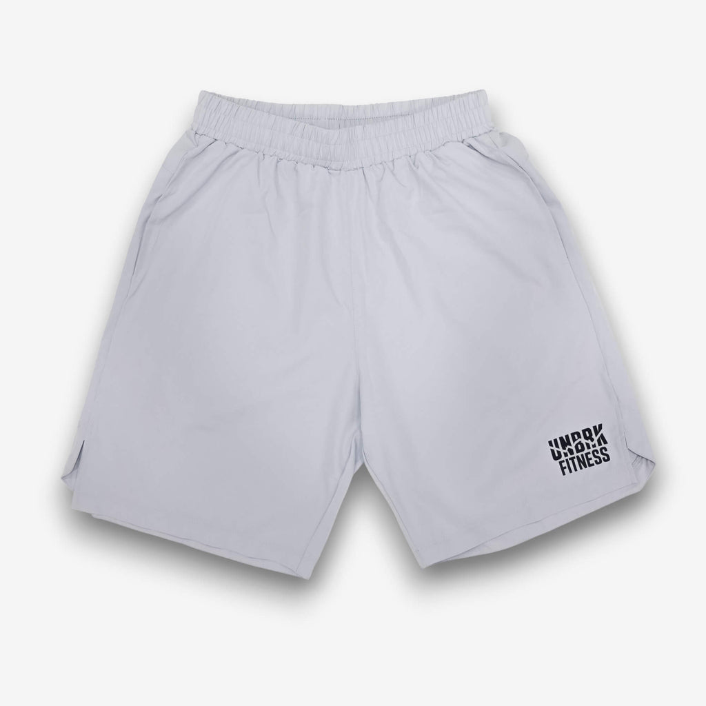 UNBRK Fitness Calções – ‘Smoke Grey’